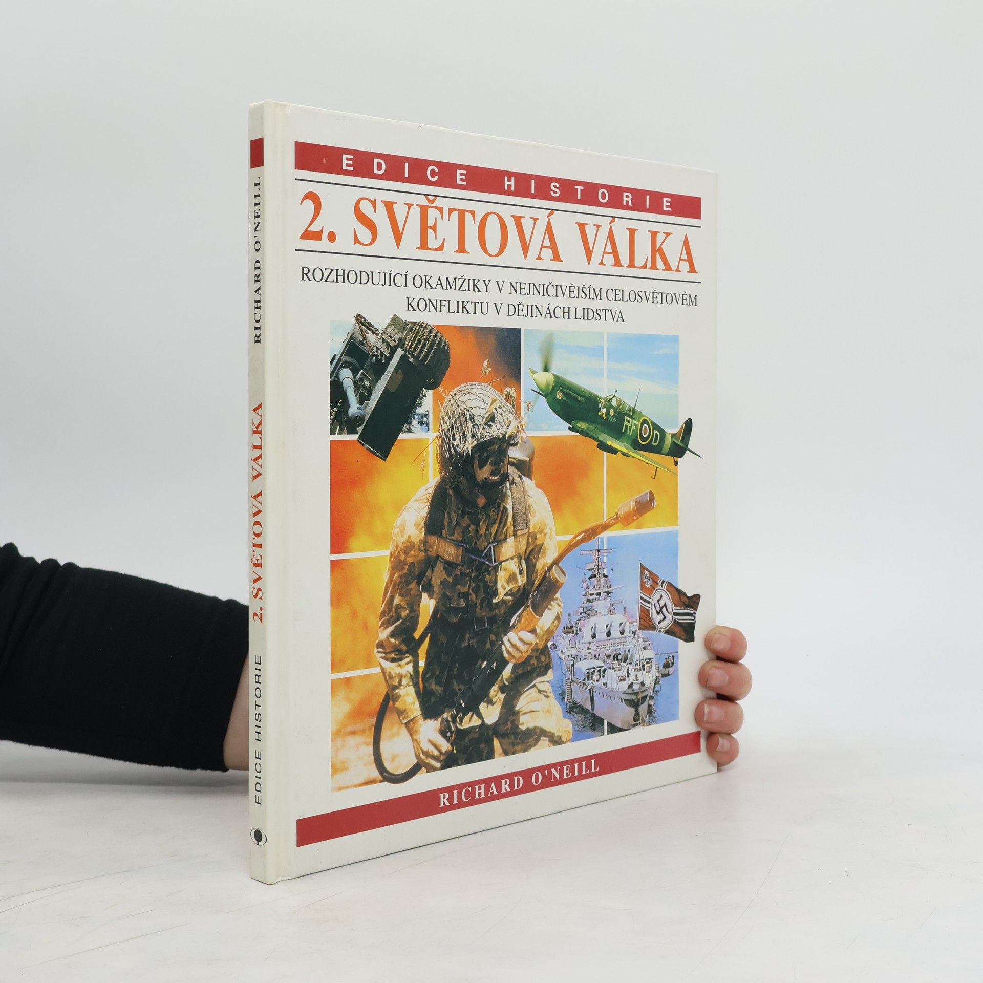 Richard O'Neill 2. světová válka