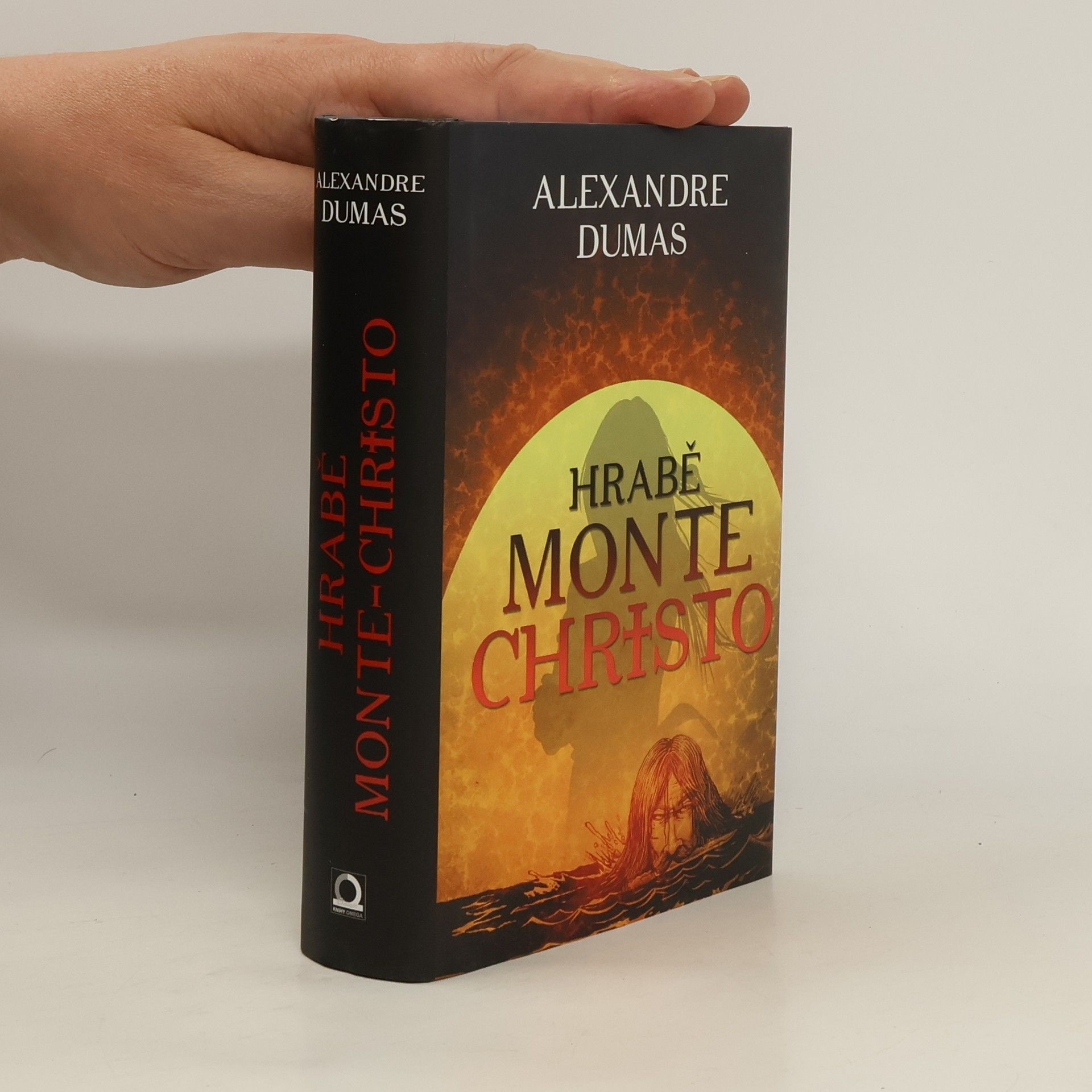 Alexandre Dumas Hrabě Monte-Christo