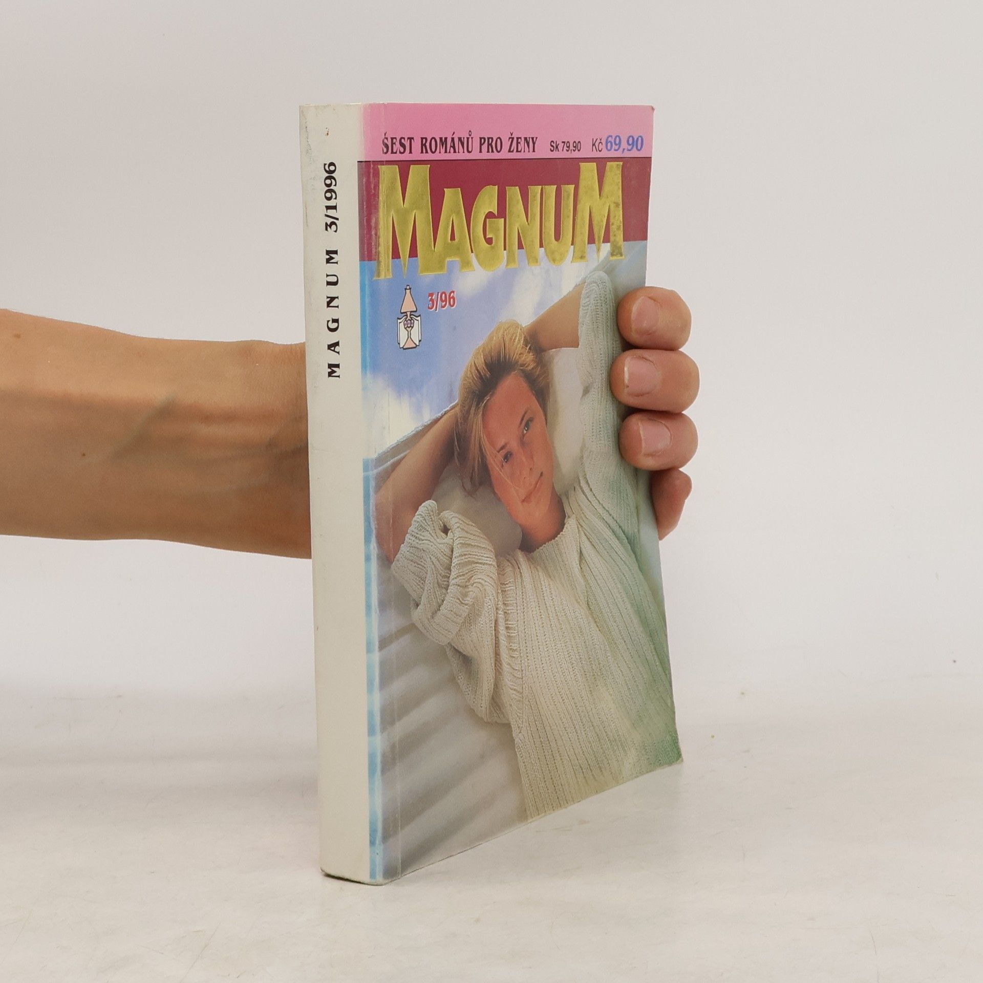 kolektiv Magnum 3/96