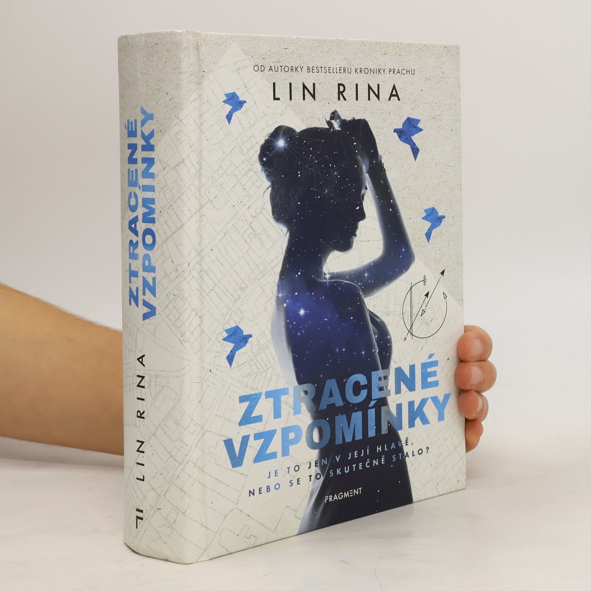 Lin Rina Ztracené vzpomínky