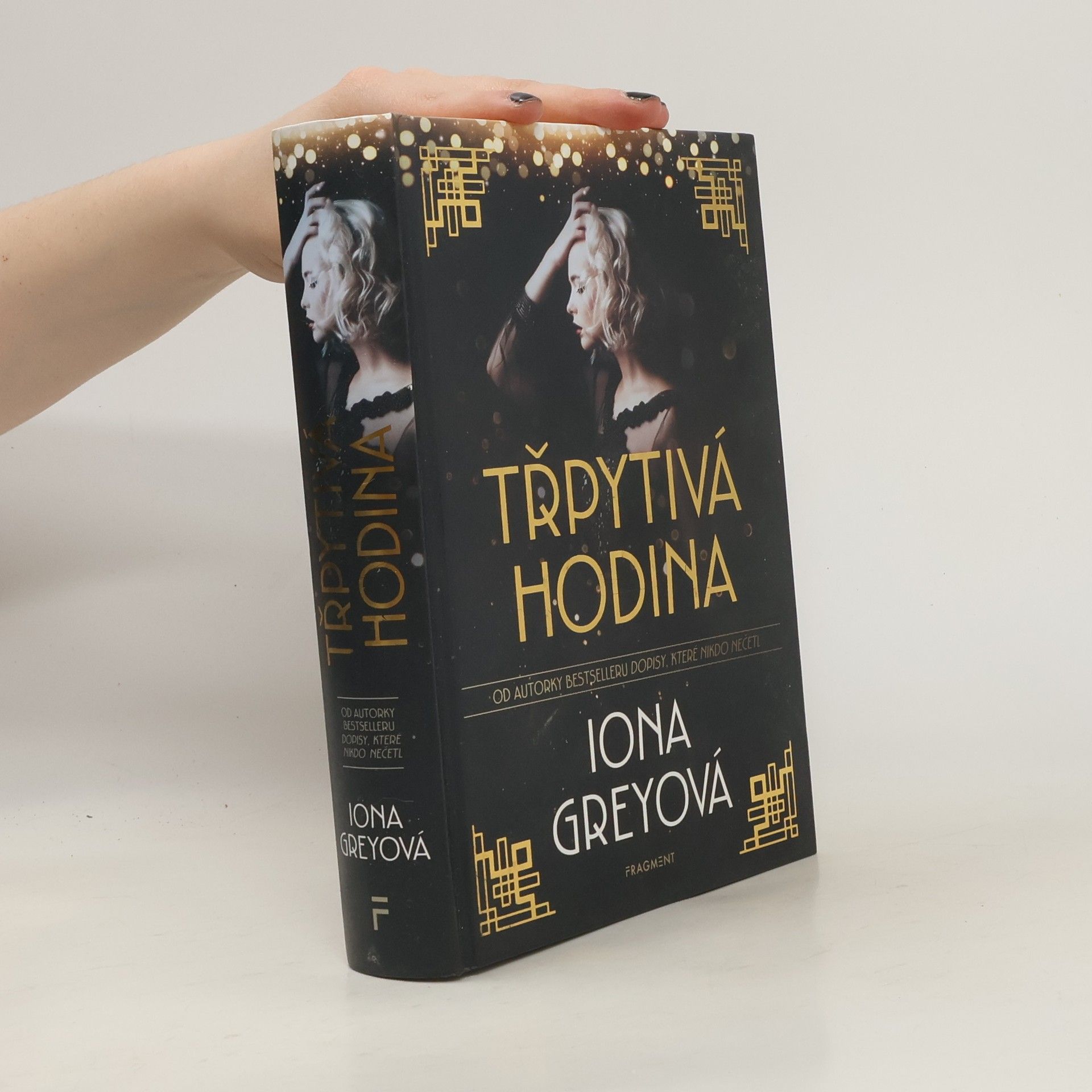 Milena Hordinová Třpytivá hodina