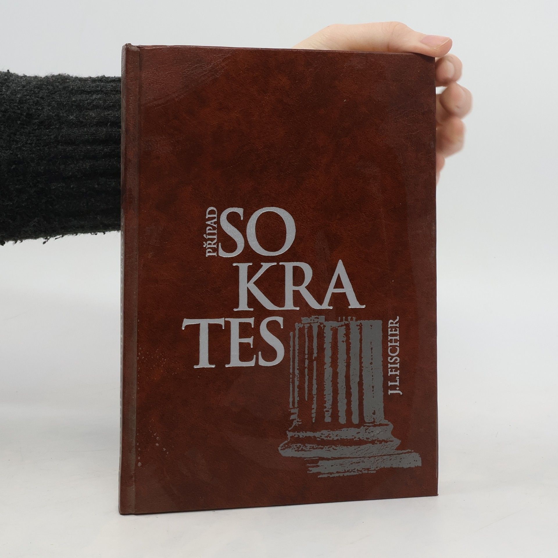 Josef Ludvík Fischer Případ Sokrates