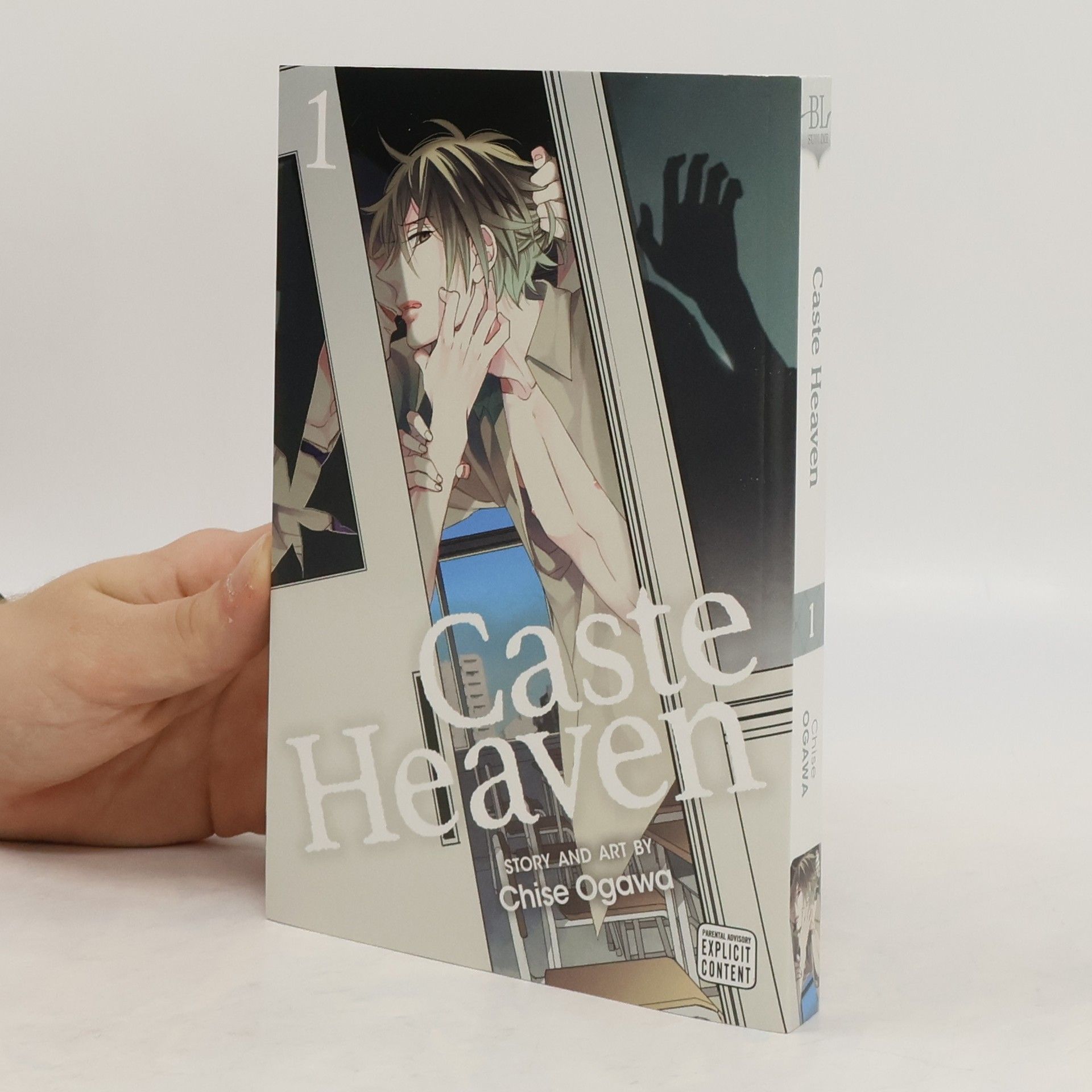 Chise Ogawa Caste Heaven 1
