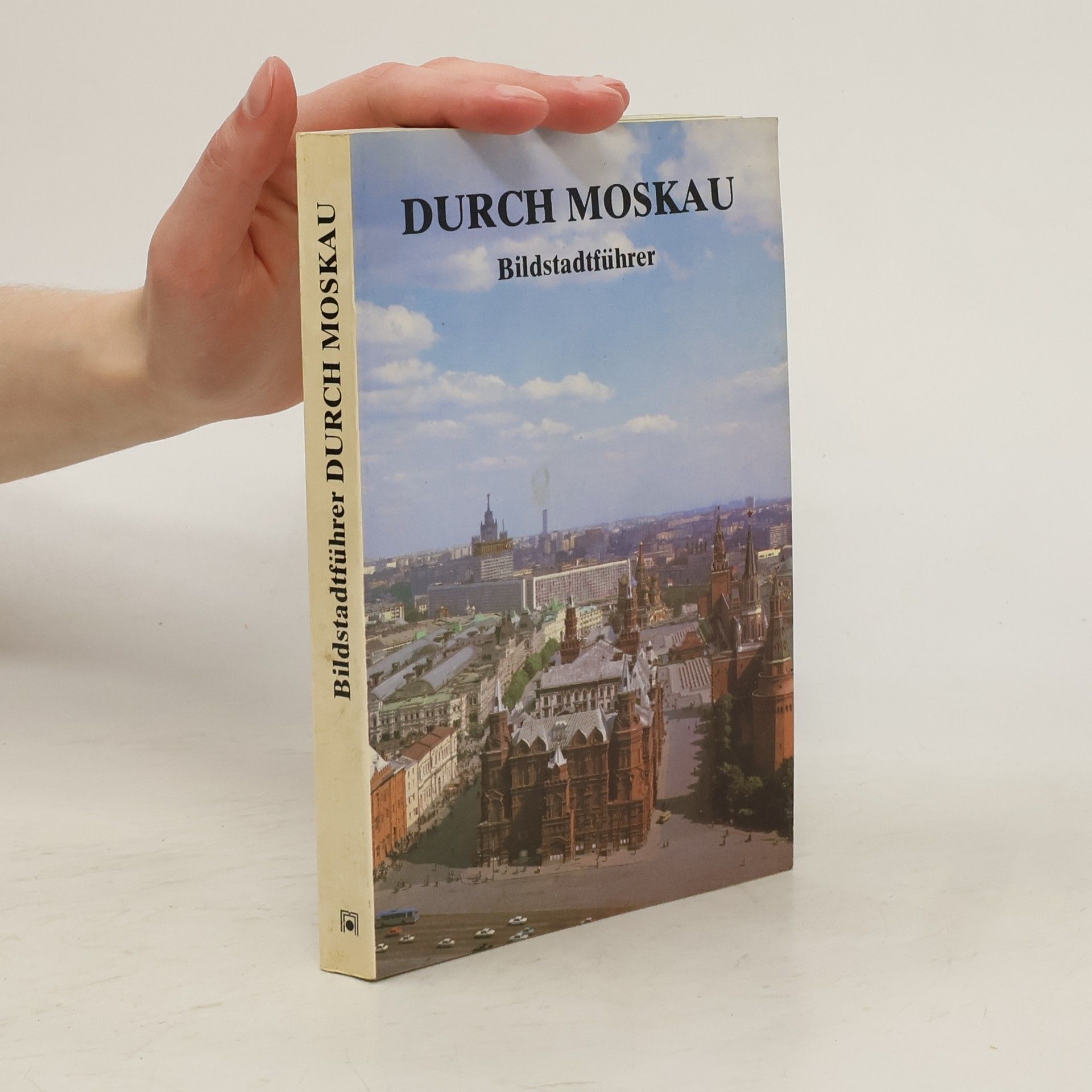 Petr Ivanovič Akajemov Durch Moskau
