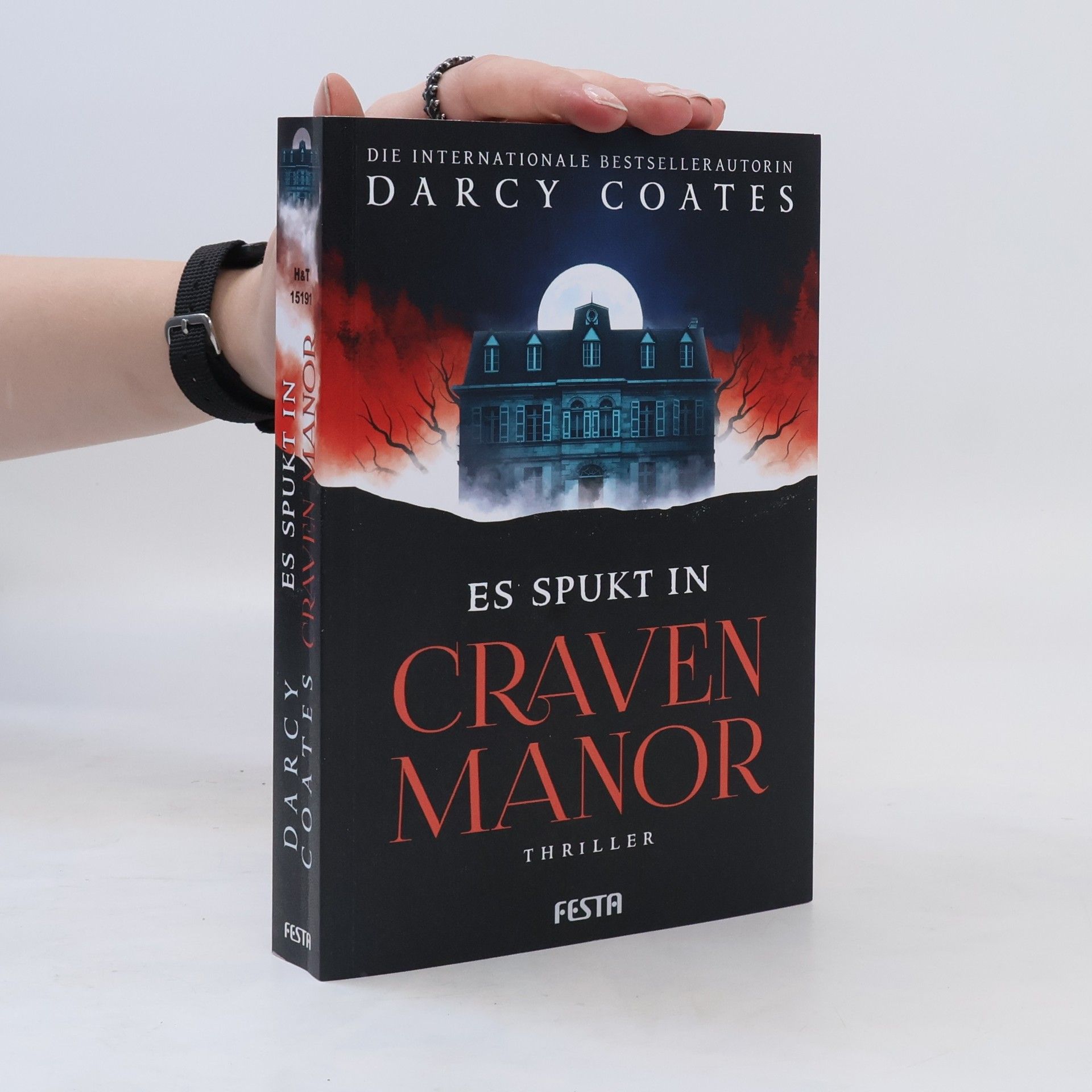 Darcy Coates Es spukt in Craven Manor