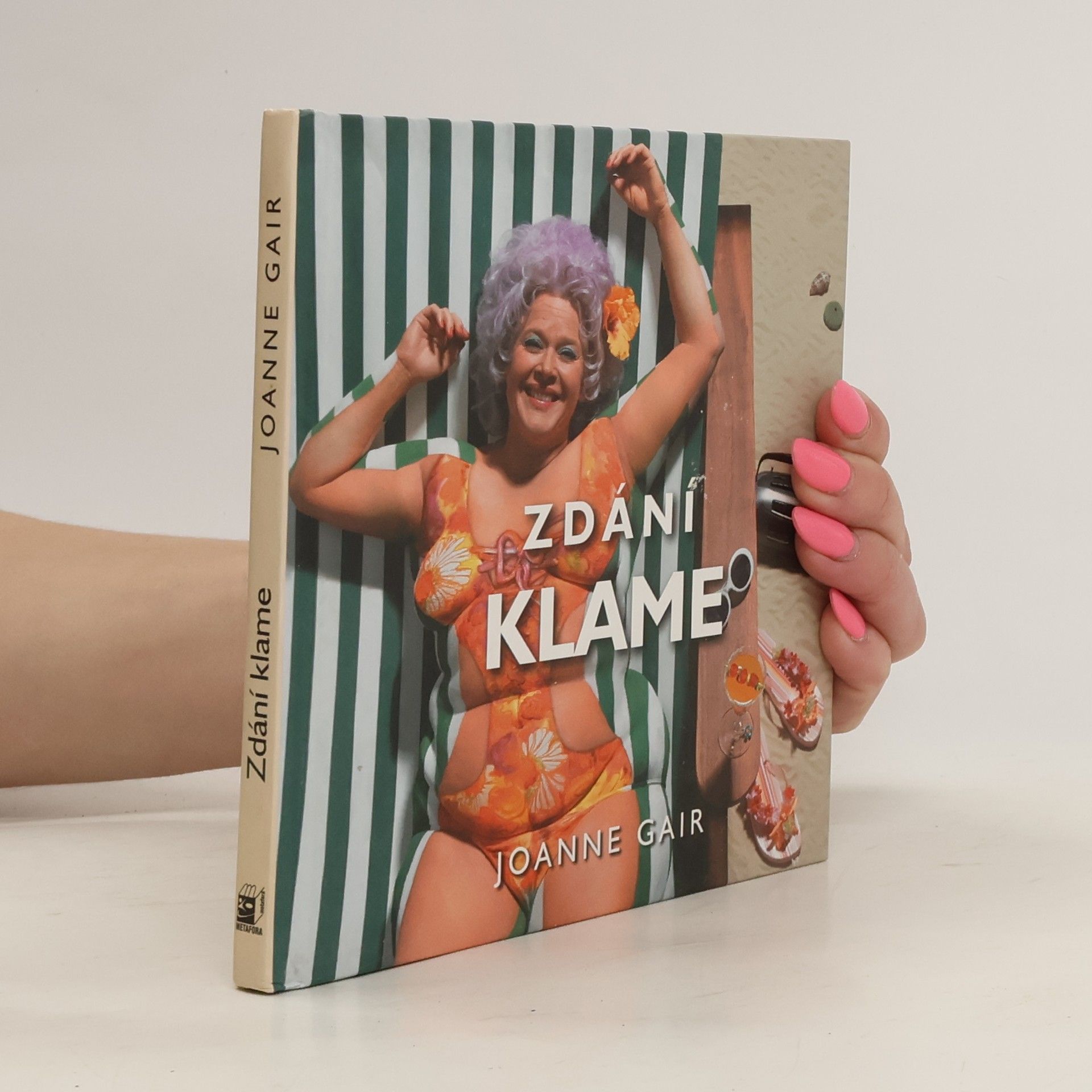 Joanne Gair Zdání klame