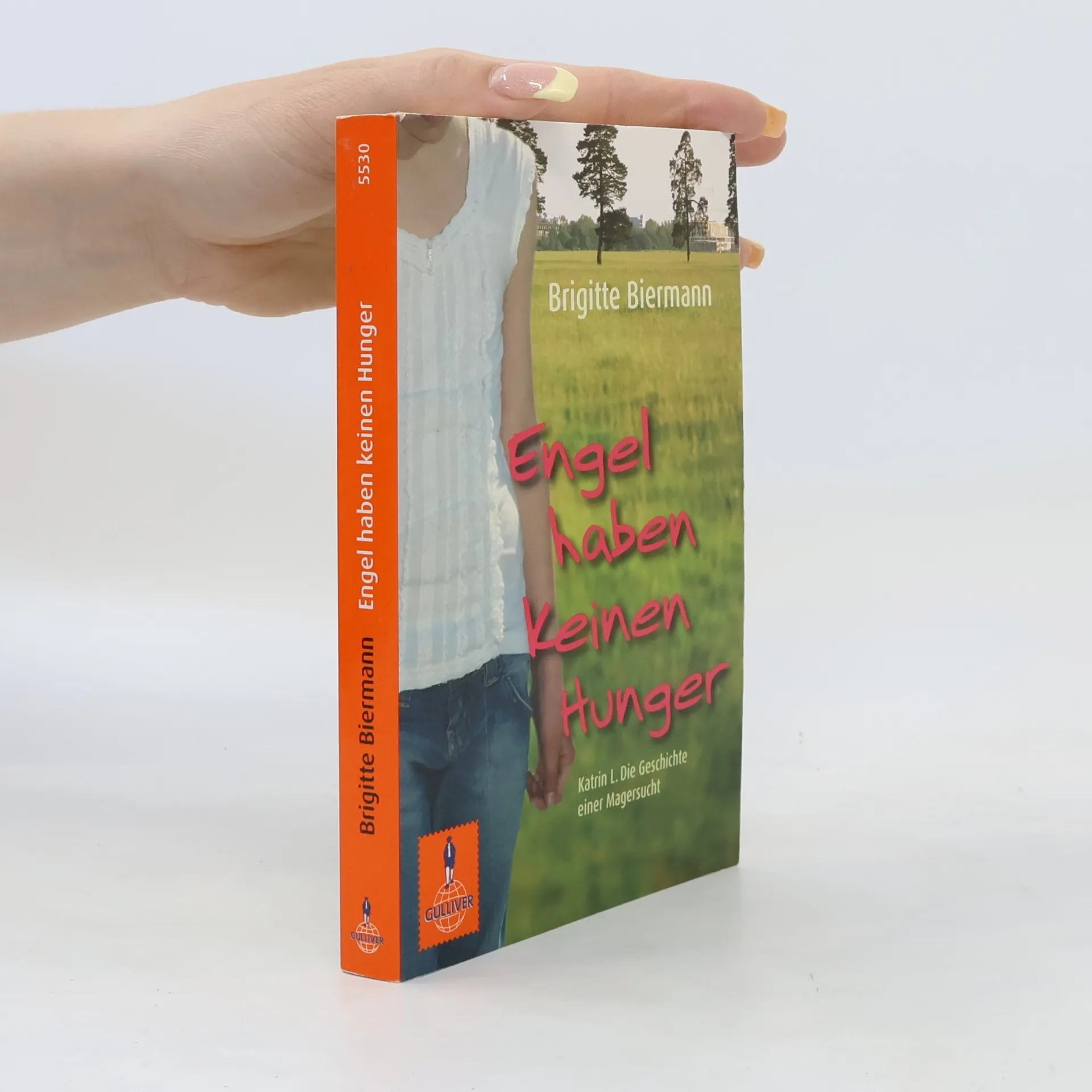 Engel haben keinen Hunger | Buch | Brigitte Biermann
