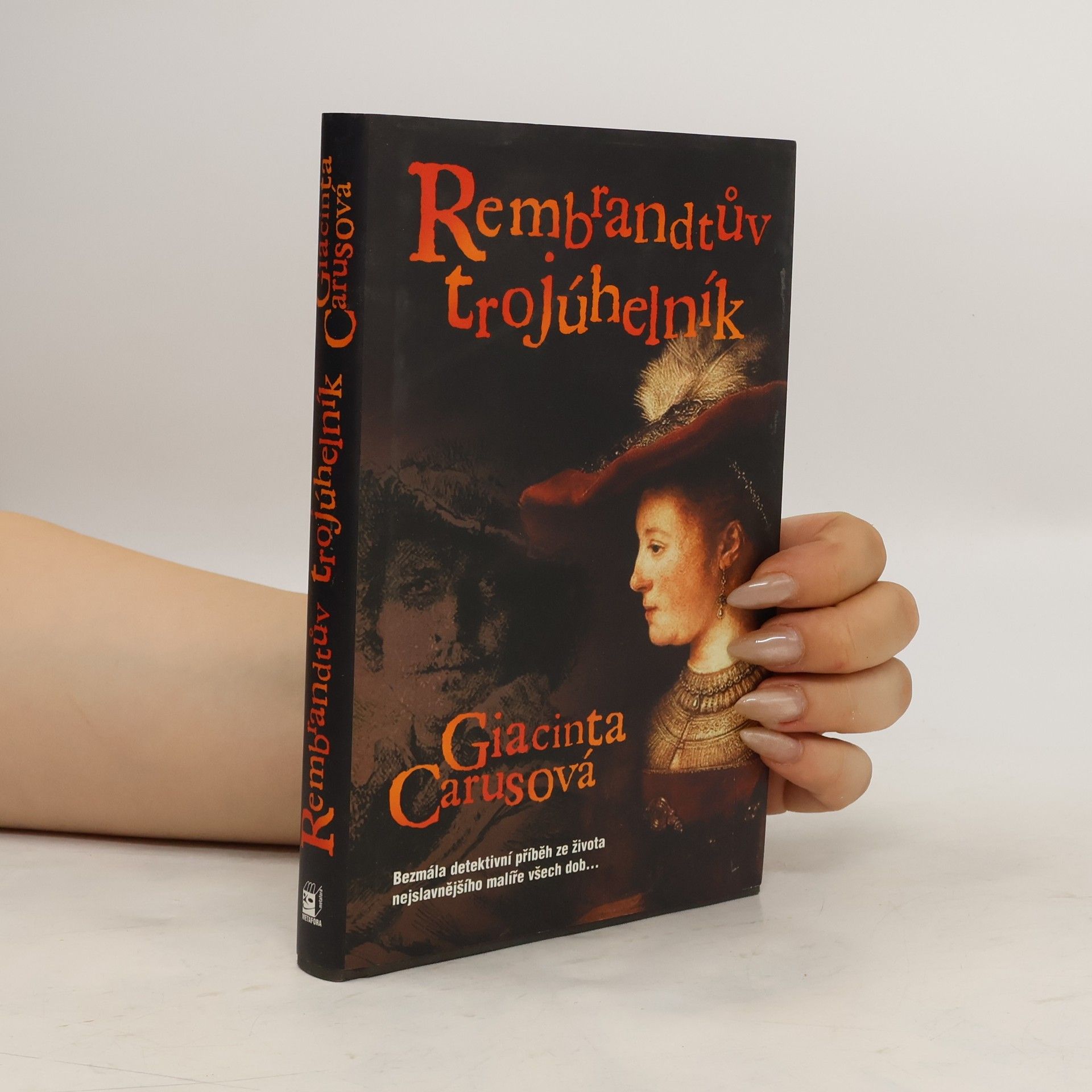 Giacinta Caruso Rembrandtův trojúhelník