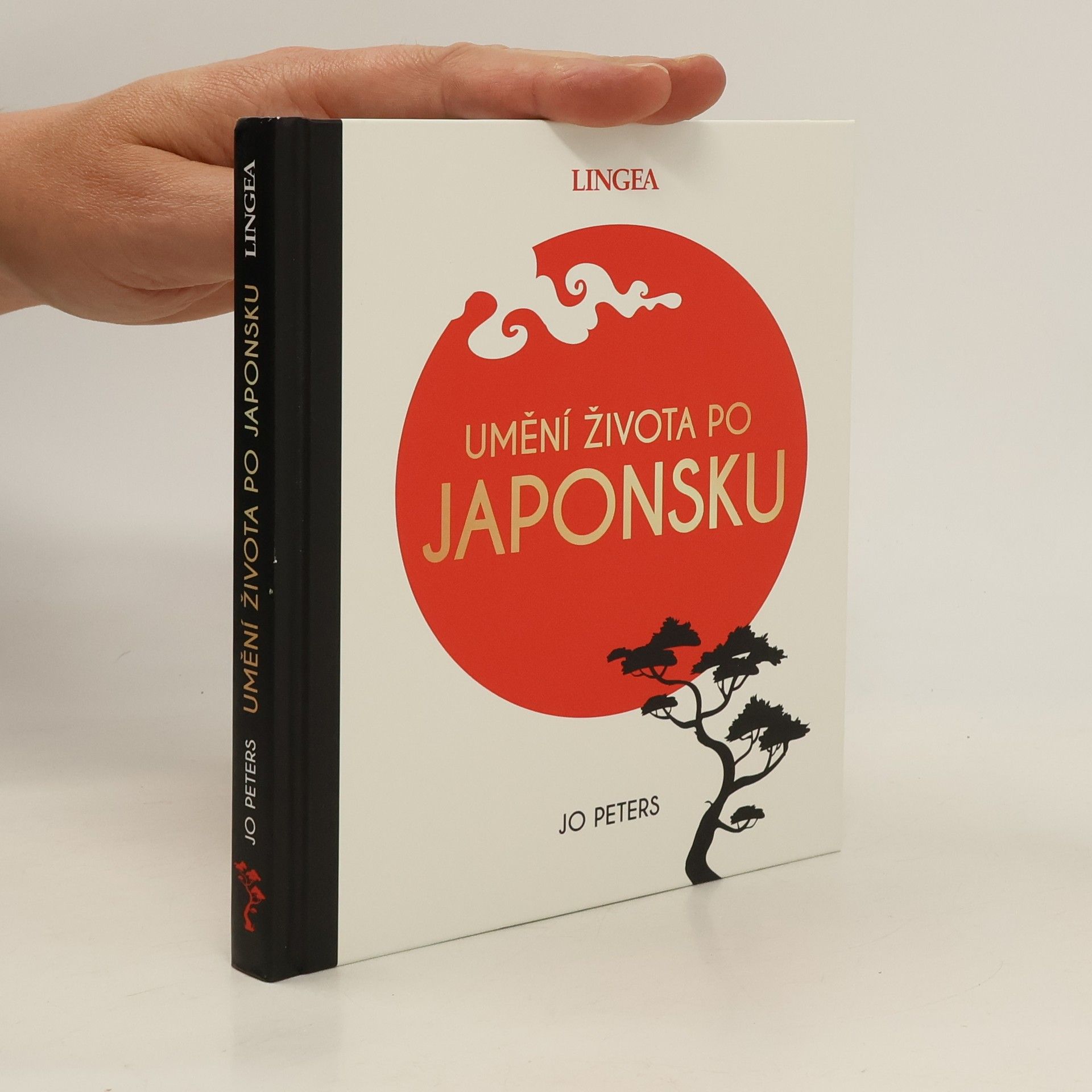 Jo Peters Umění života po japonsku