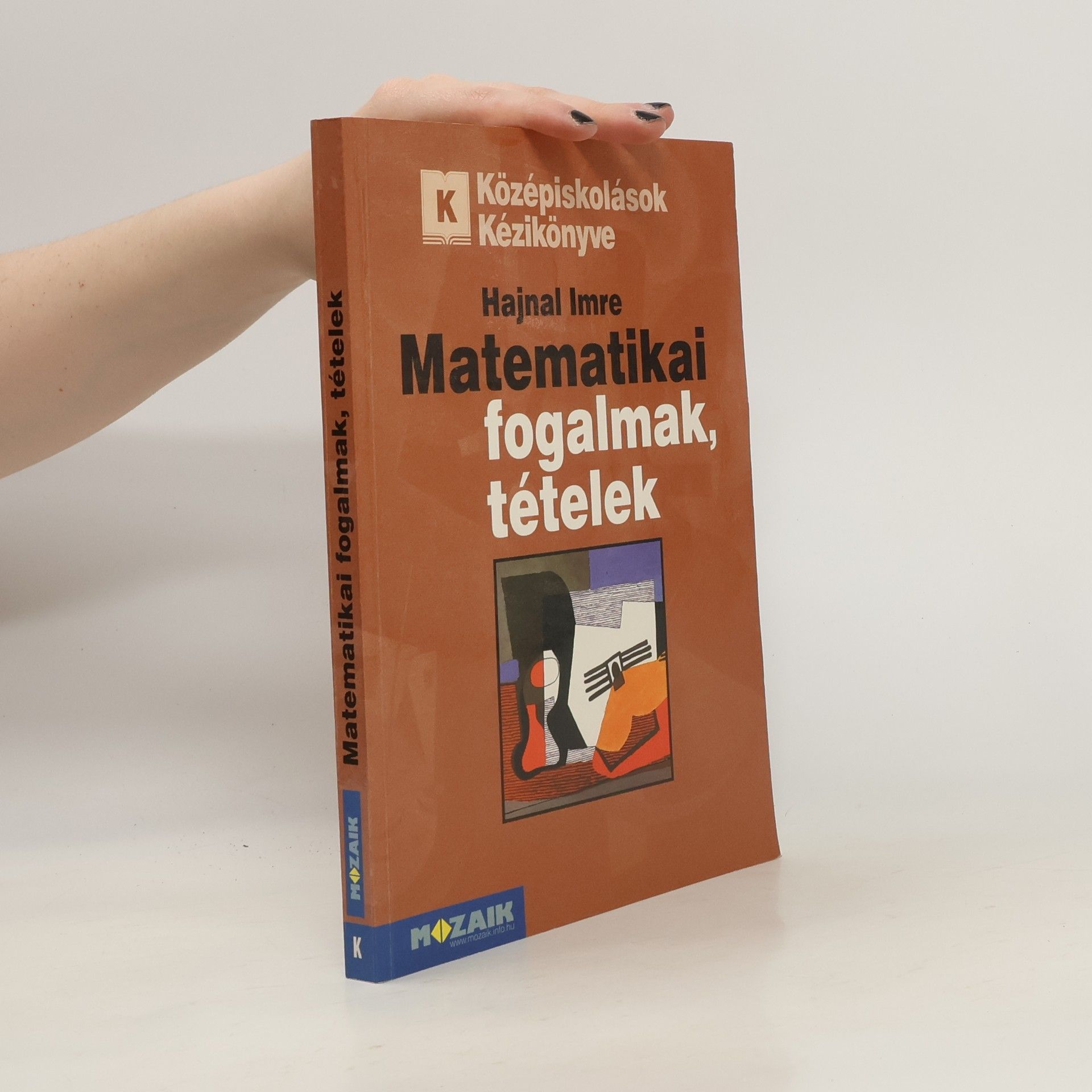 Hajnal Imre Matematikai fogalmak, tételek