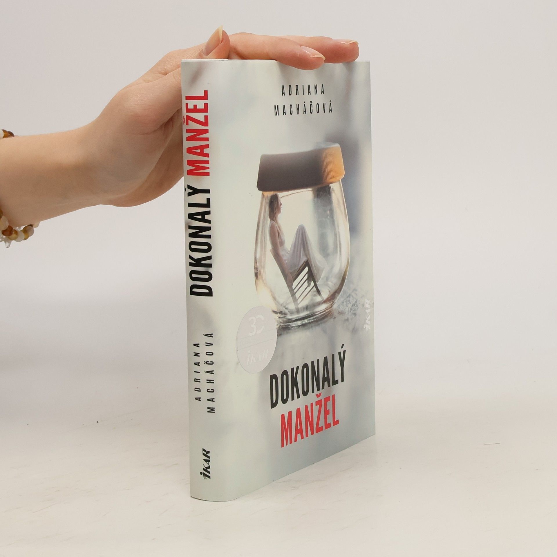 Adriana Machac Dokonalý manžel