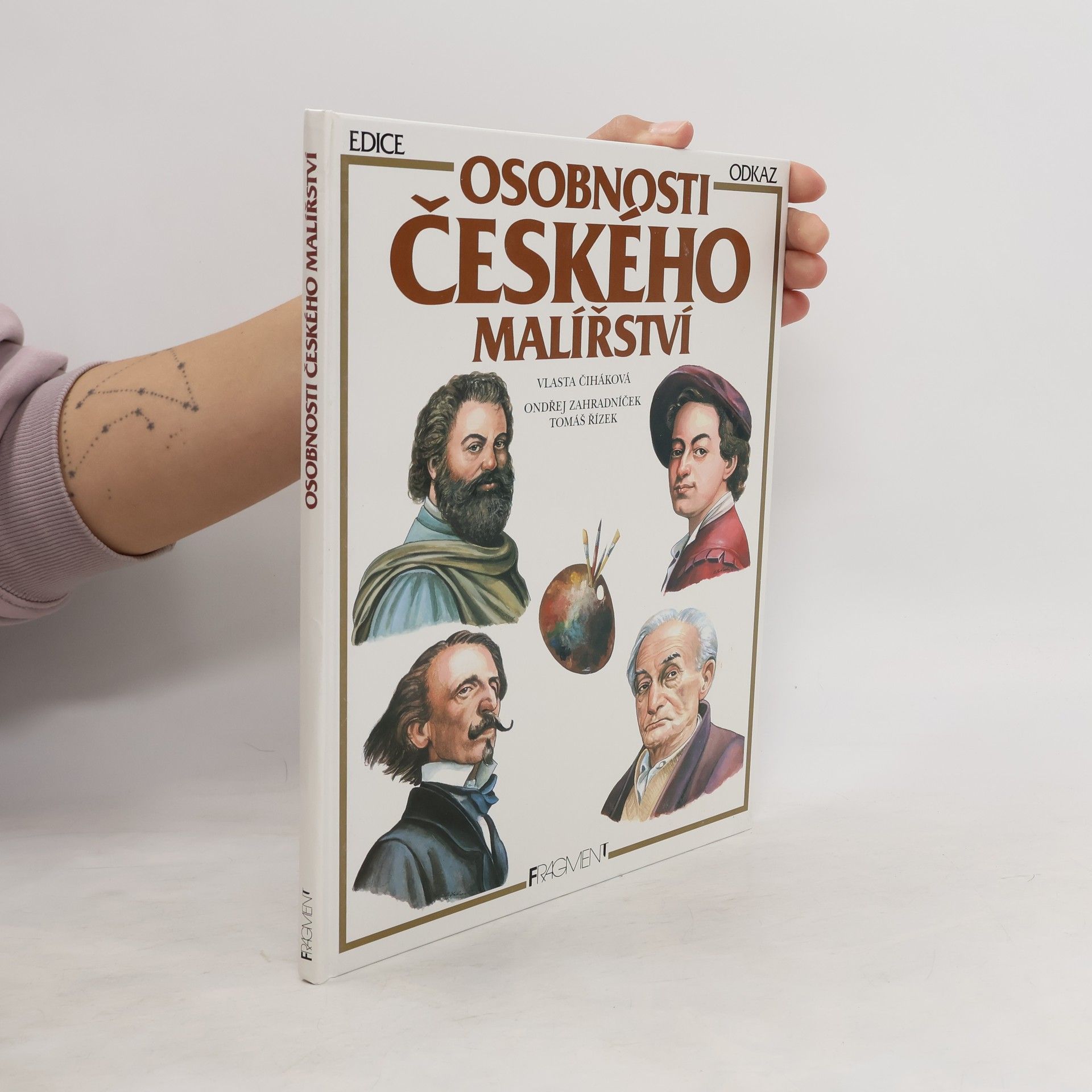 Vlasta Čiháková Osobnosti českého malířství