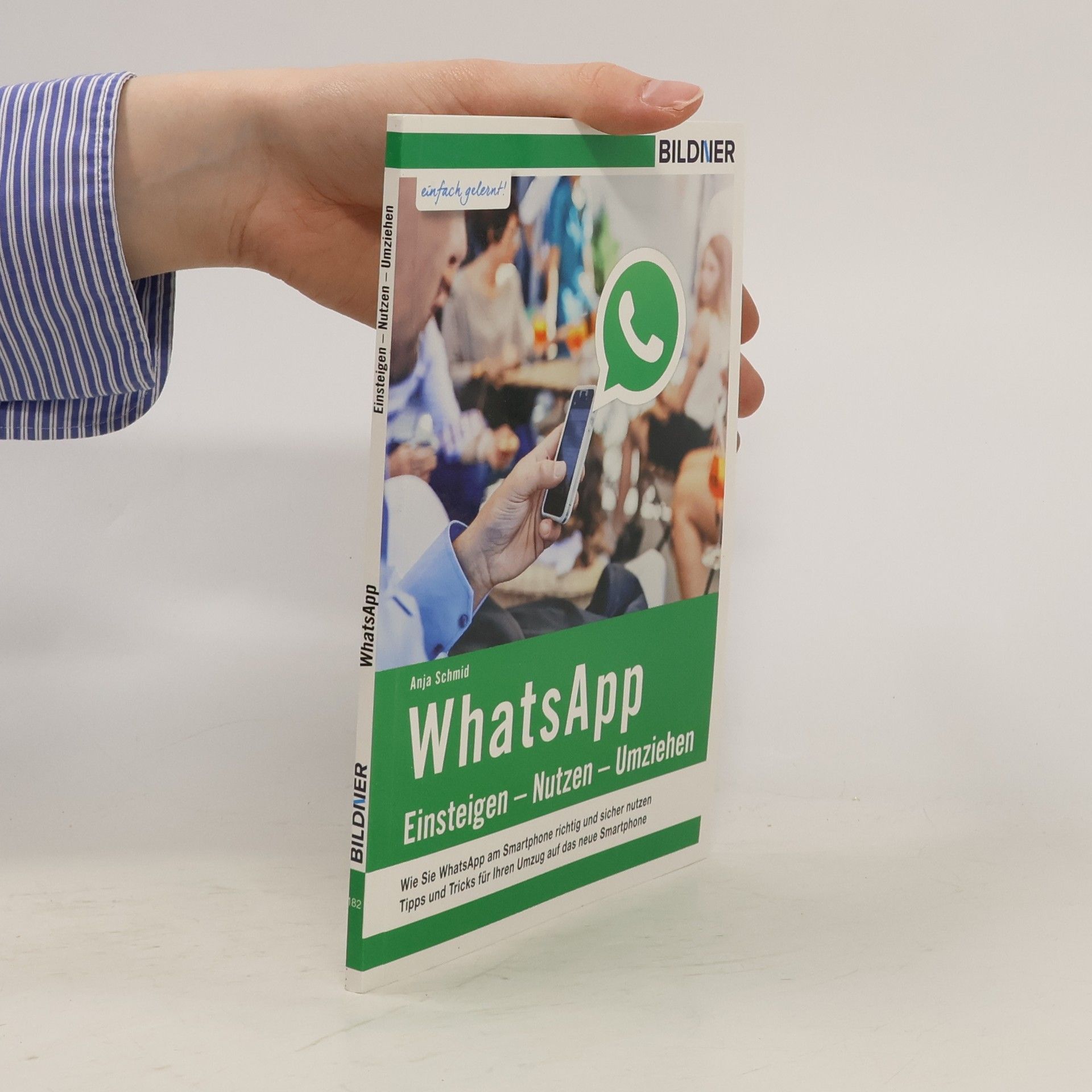 Anja Schmid-Thomae WhatsApp