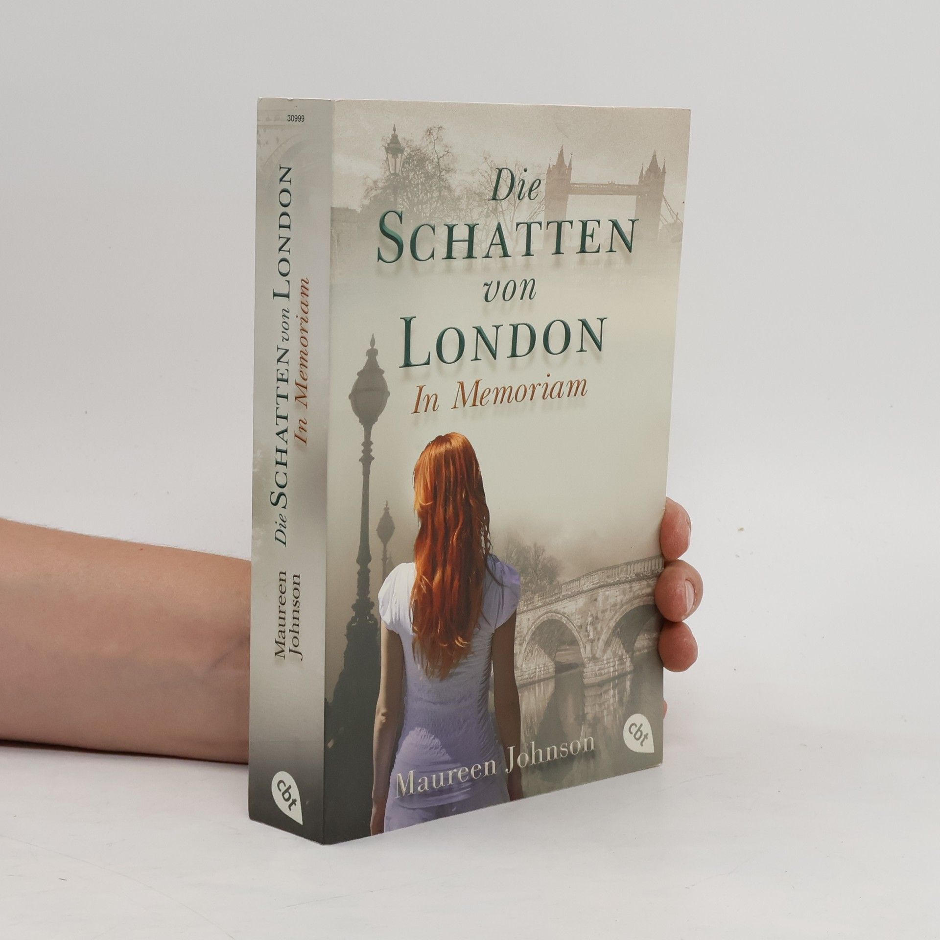 Maureen Johnson Die Schatten von London - in Memoriam