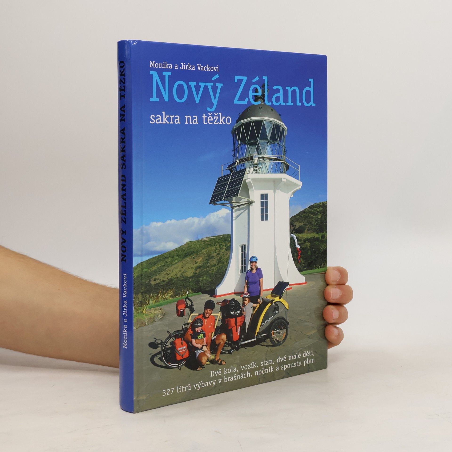 Nový Zéland sakra na těžko