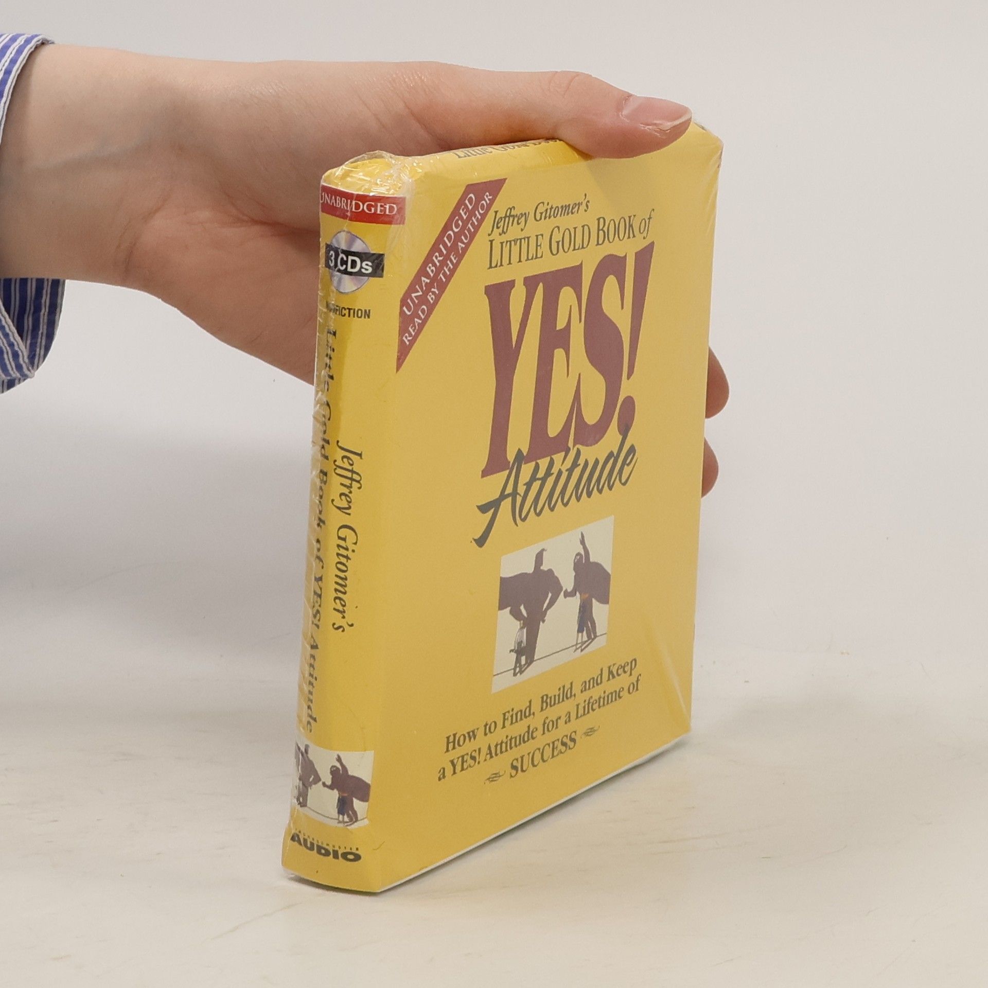 Autorenkollektiv The Little Gold Book of YES! Attitude