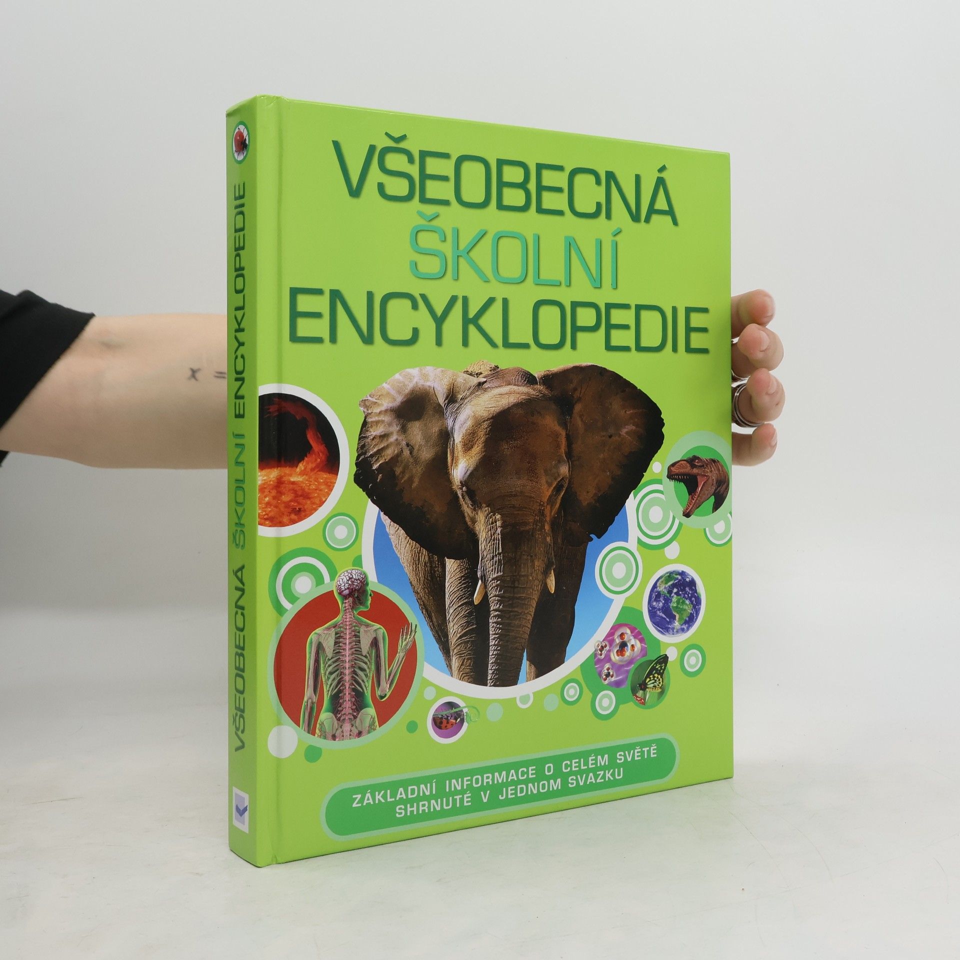 Všeobecná školní encyklopedie