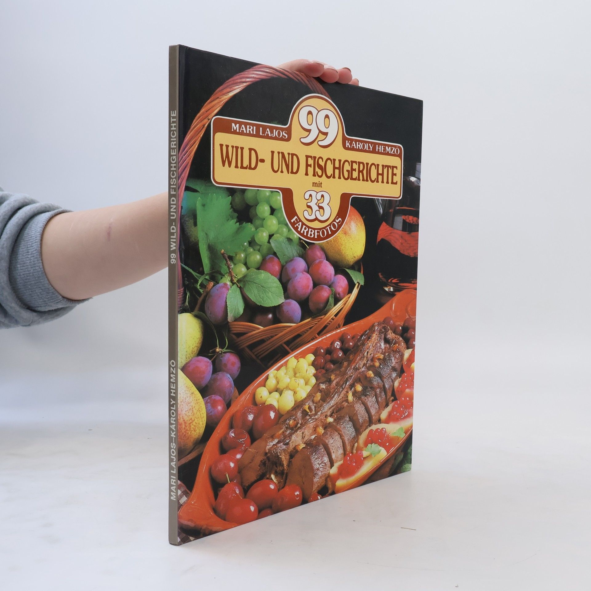 Károly Hemzo 99 Wild- und Fischgerichte