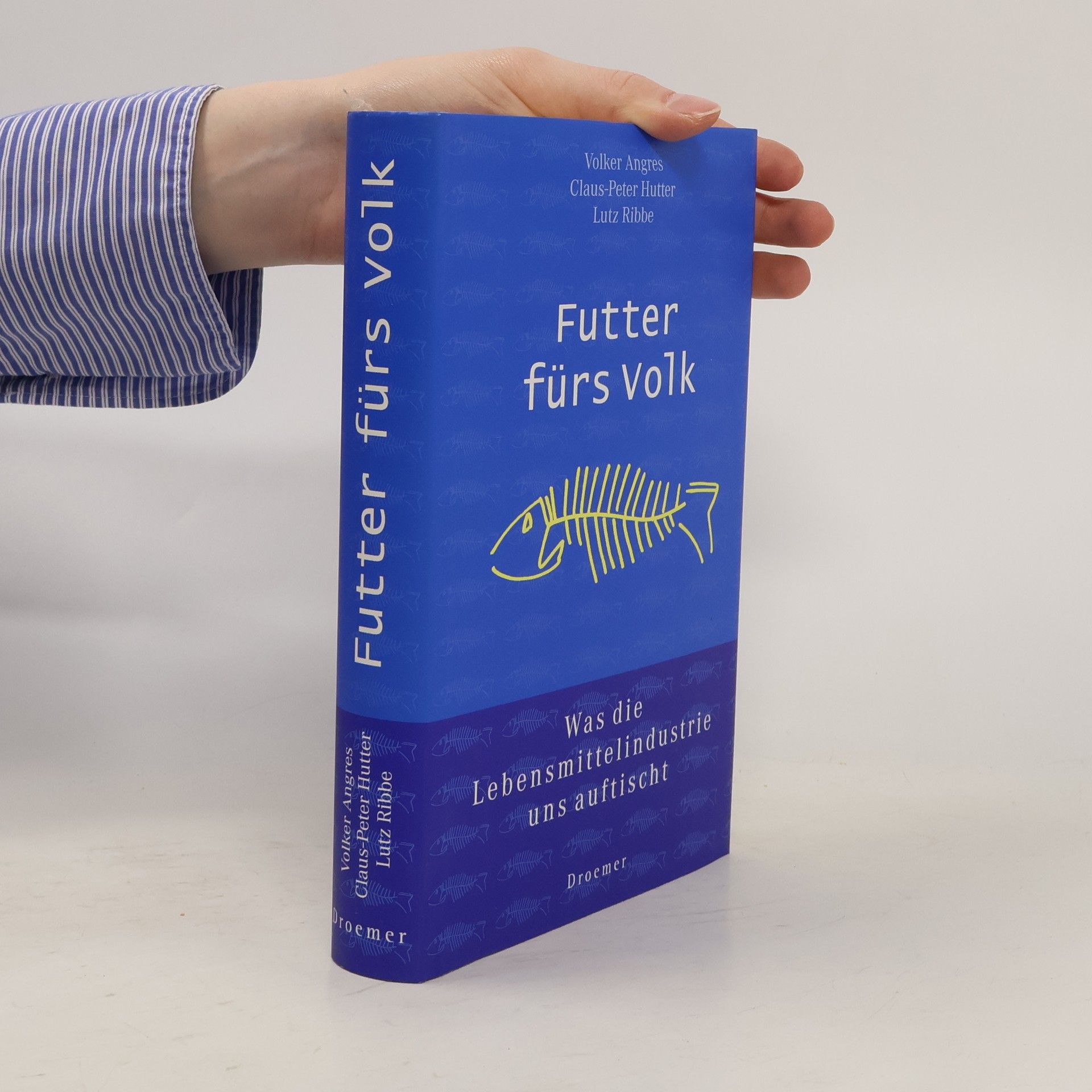 Volker Angres Futter fürs Volk