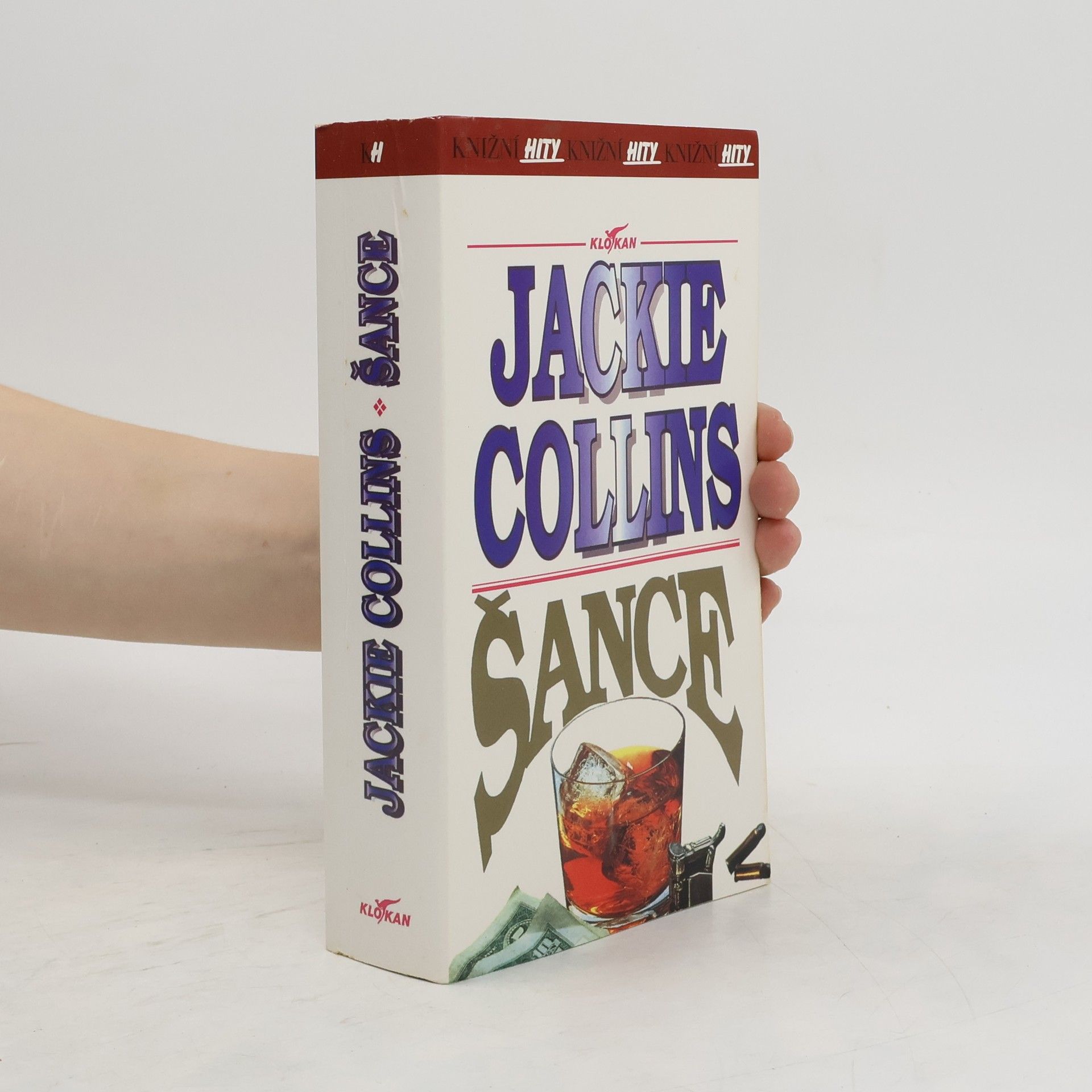 Jackie Collinsová Šance