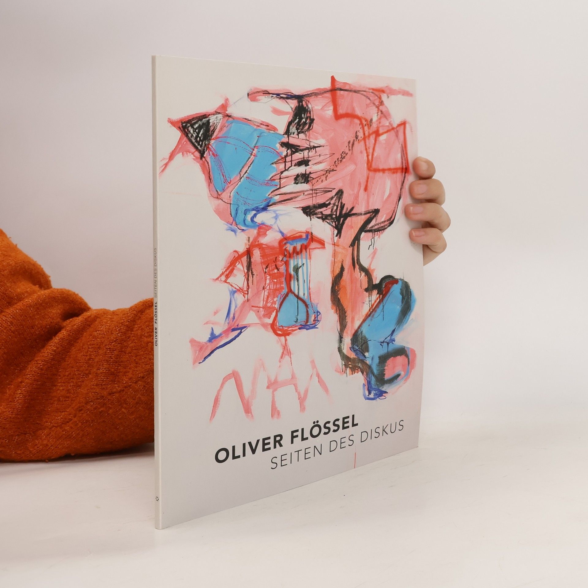 Sebastian Möllers Oliver Flössel, Seiten des Diskus