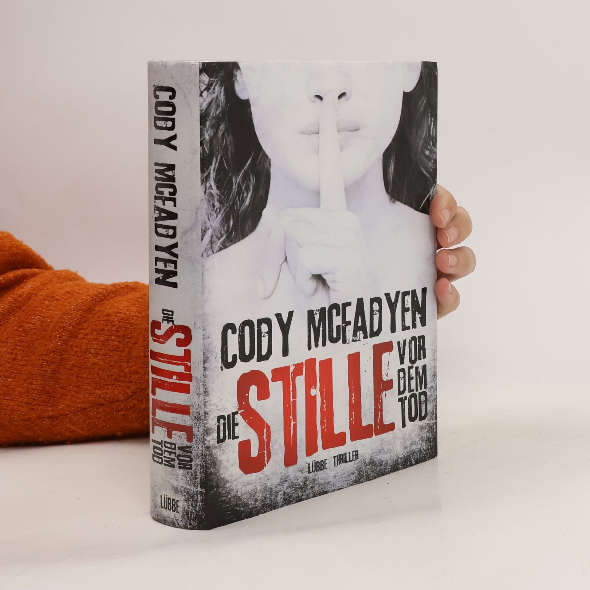 Cody McFadyen Die stille vor dem Tod