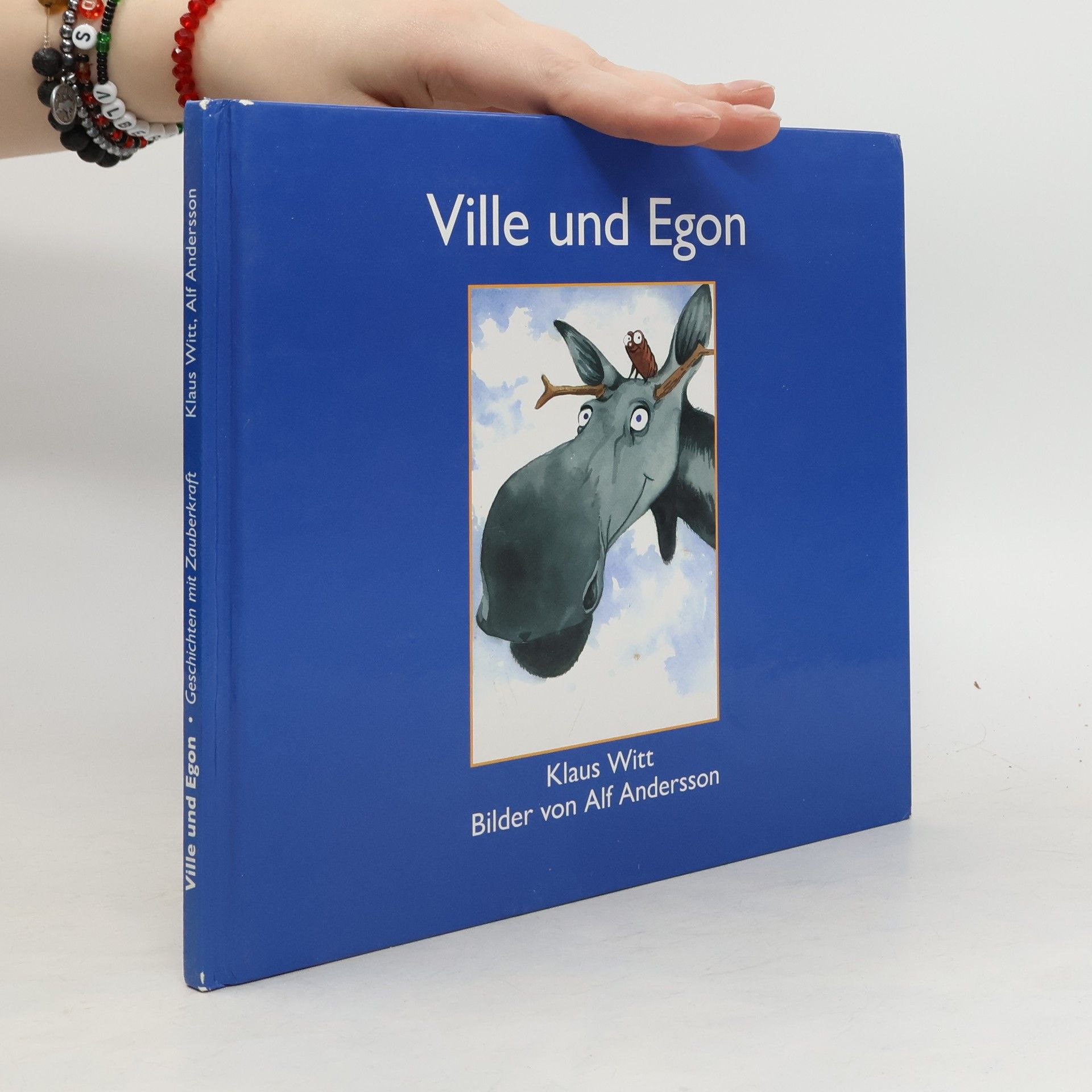 Klaus Witt Ville und Egon