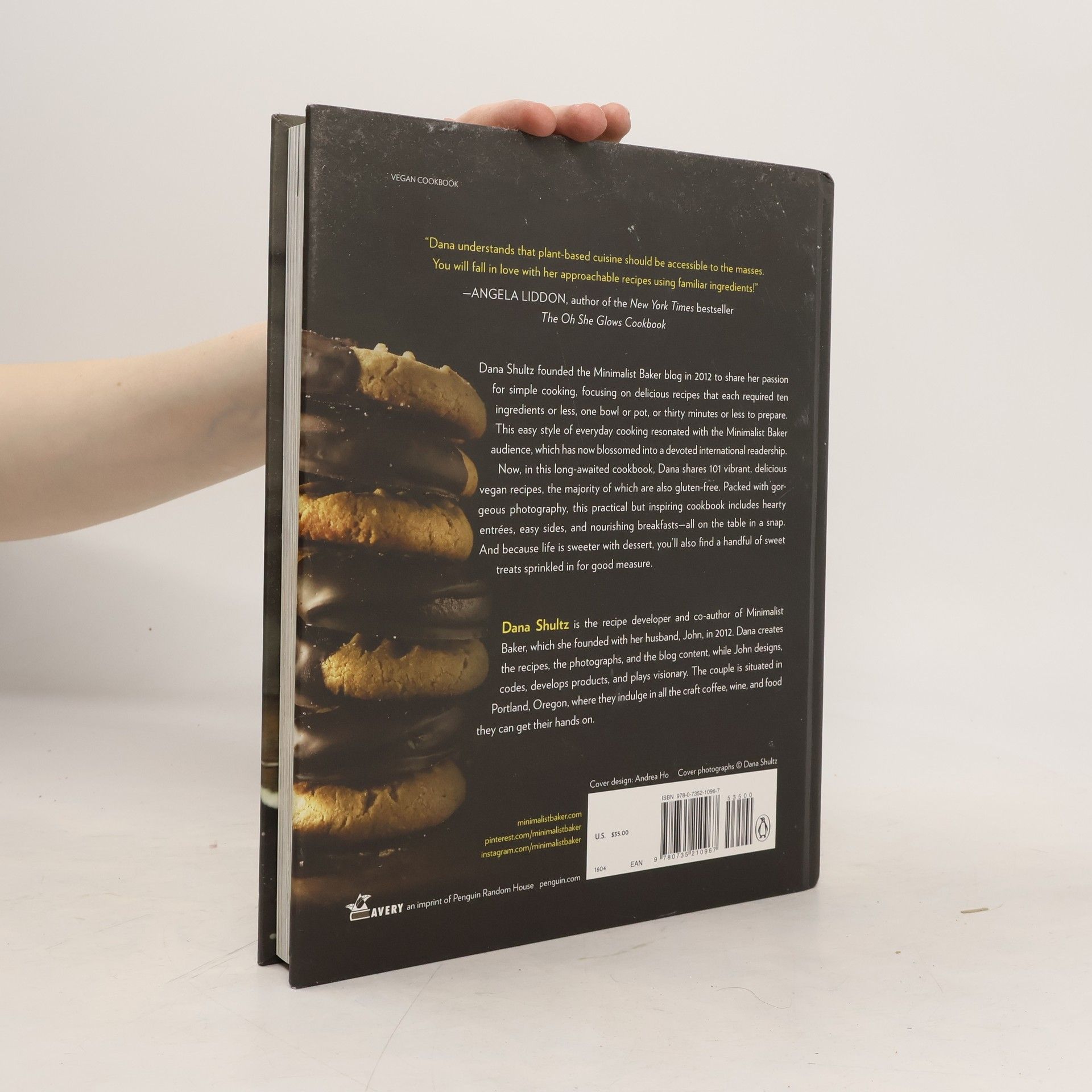 Dana Shultz Minimalist Baker's Everyday Cooking