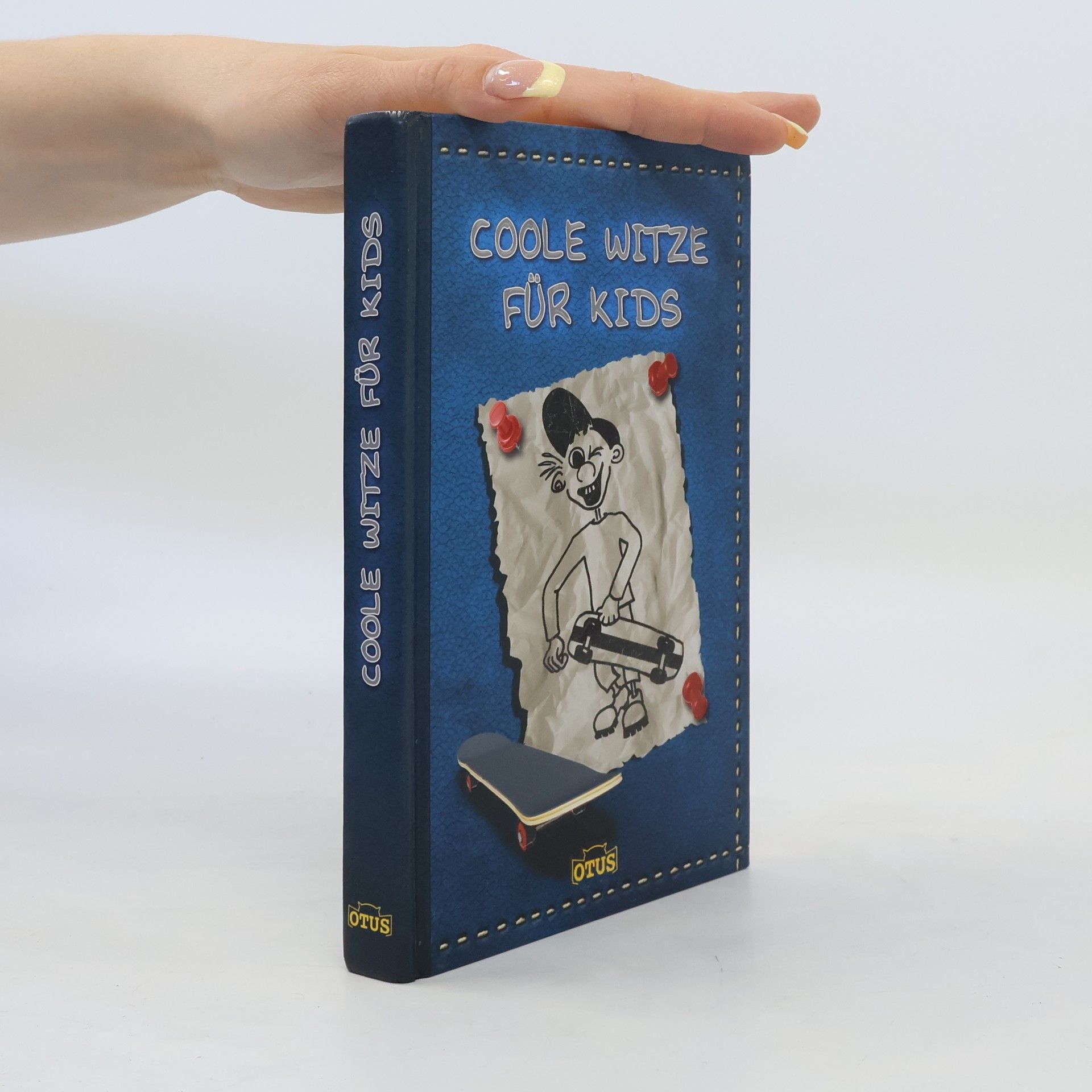 Autorenkollektiv Coole Witze für Kids