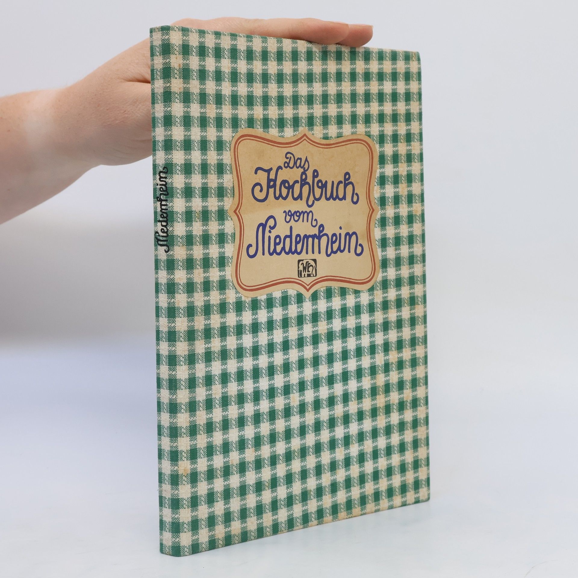 Gisela Allkemper Das Kochbuch vom Niederrhein