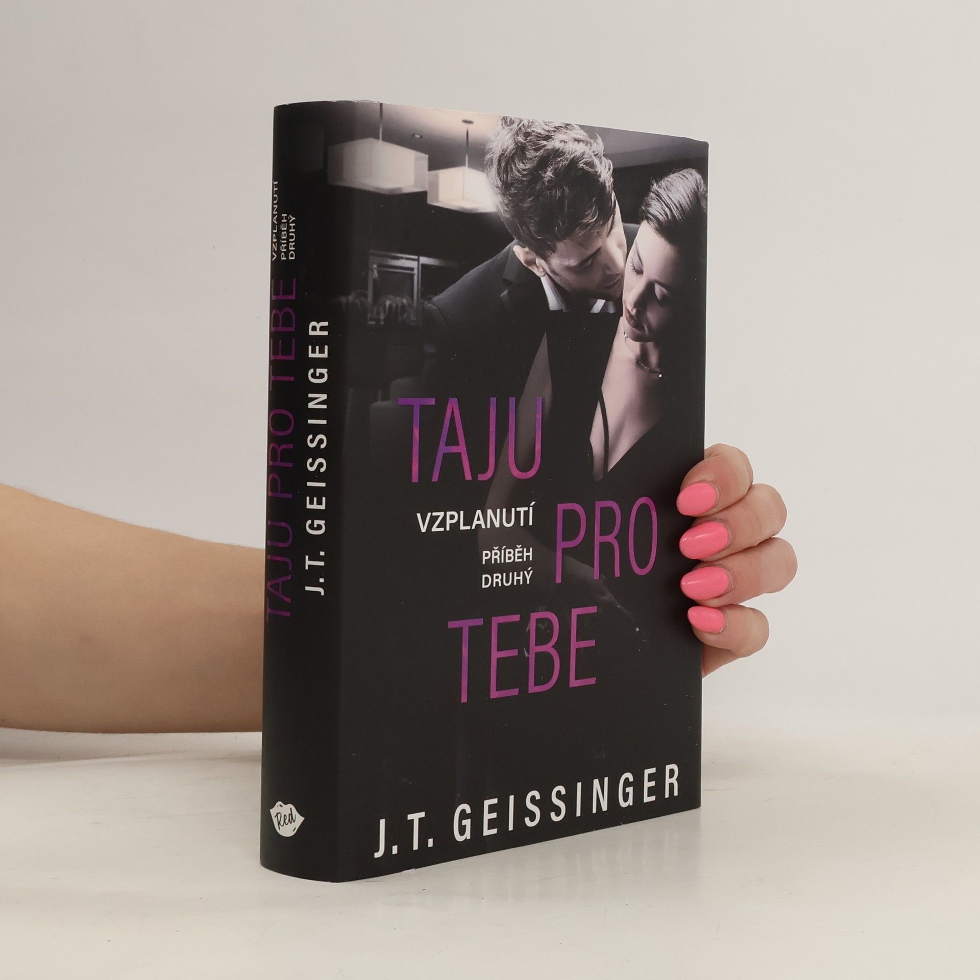 J. T. Geissinger Taju pro tebe