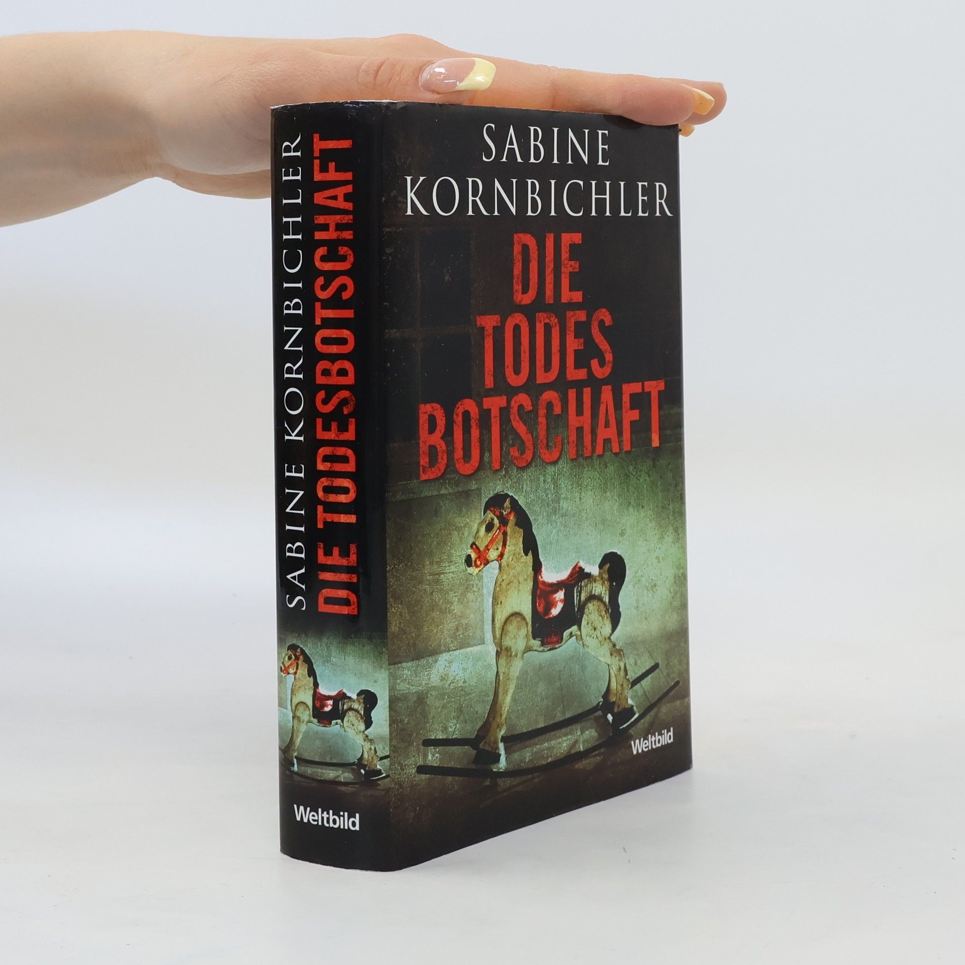 Sabine Kornbichler Die Todesbotschaft