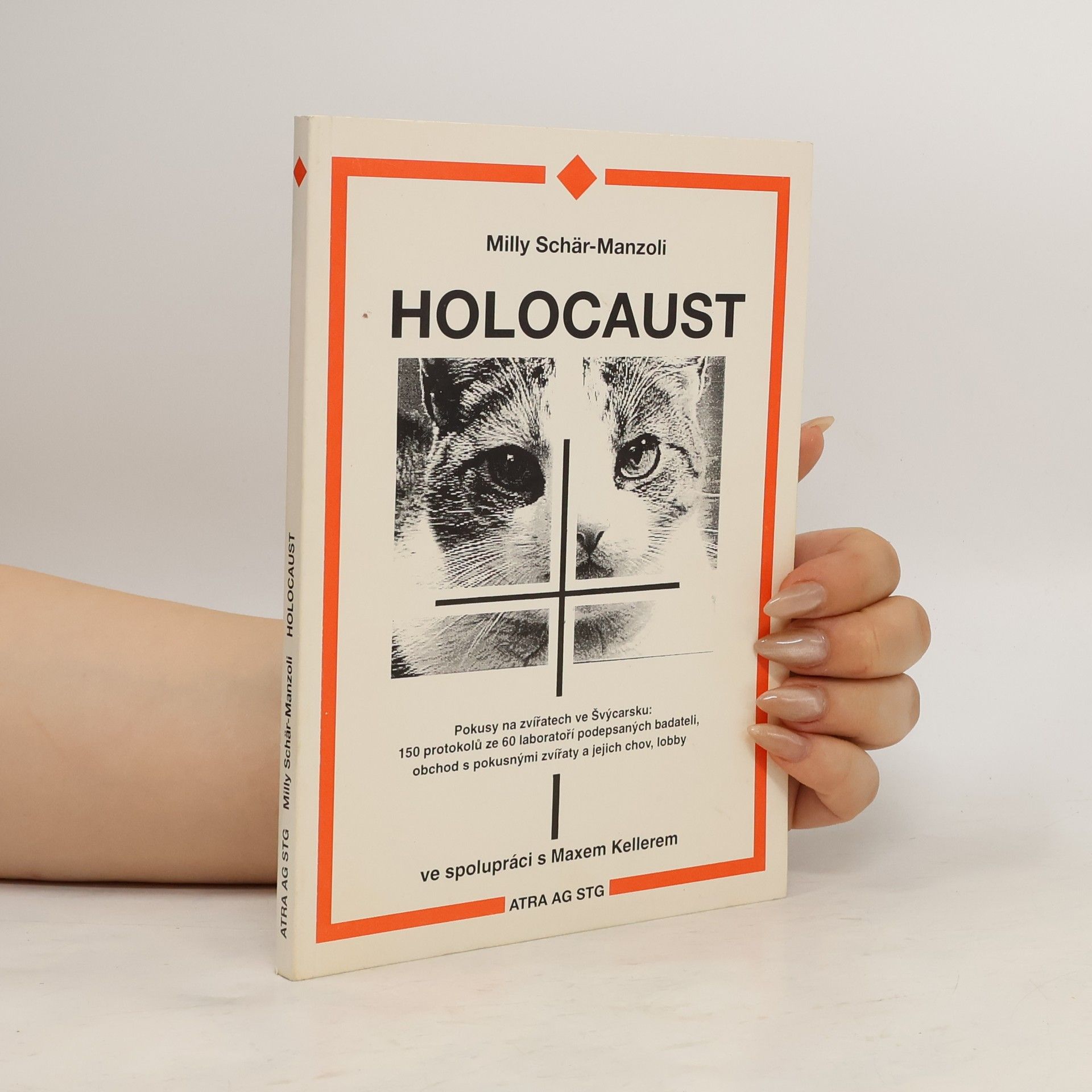 Milly Schär Manzol Holocaust