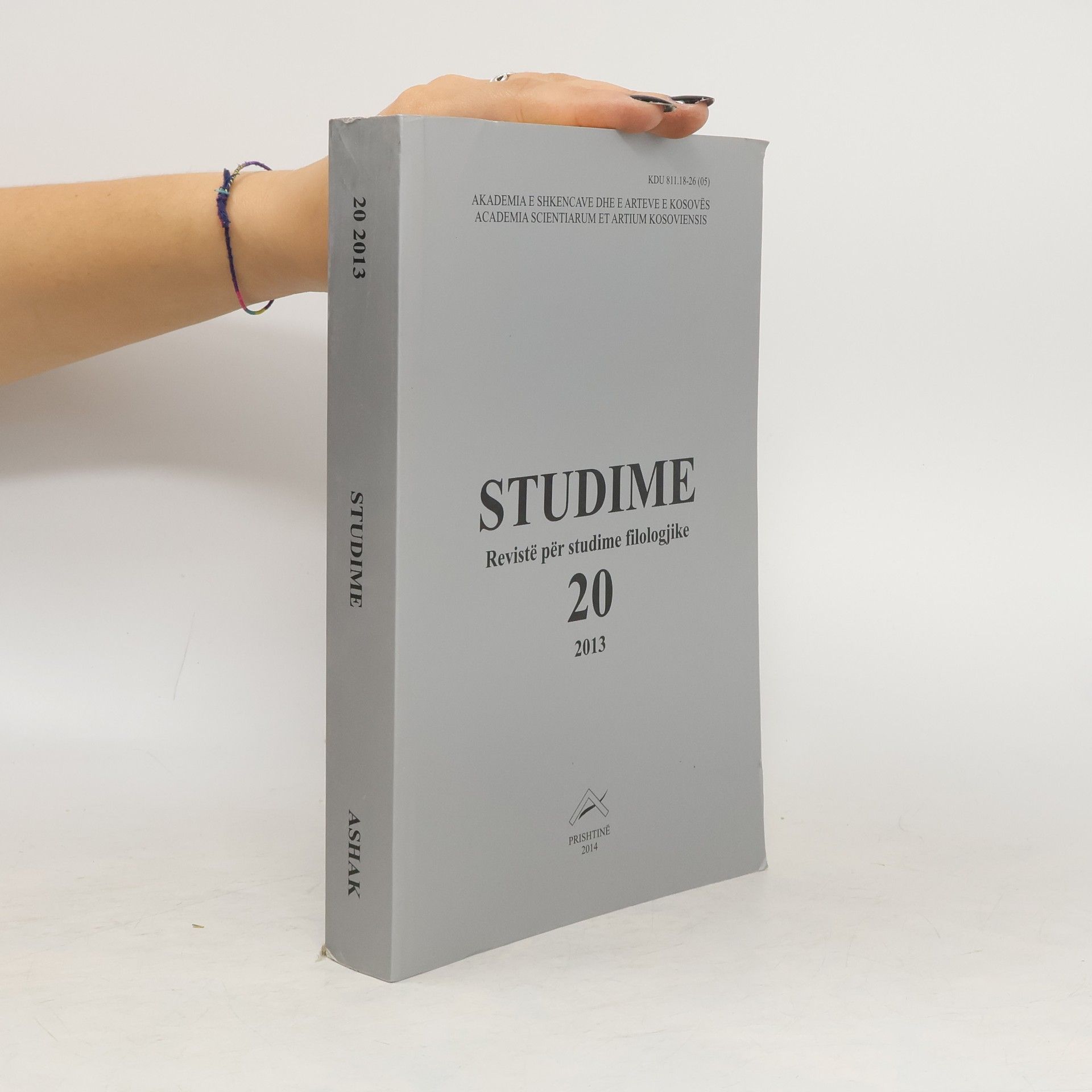Autorenkollektiv Studime 20/2013