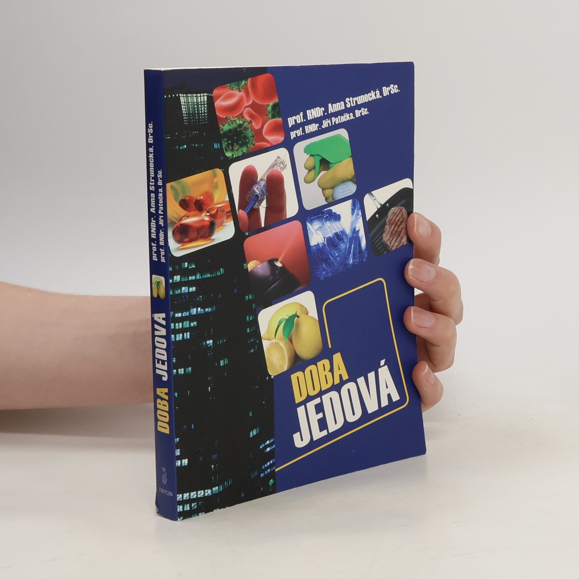 Anna Strunecká Doba jedová