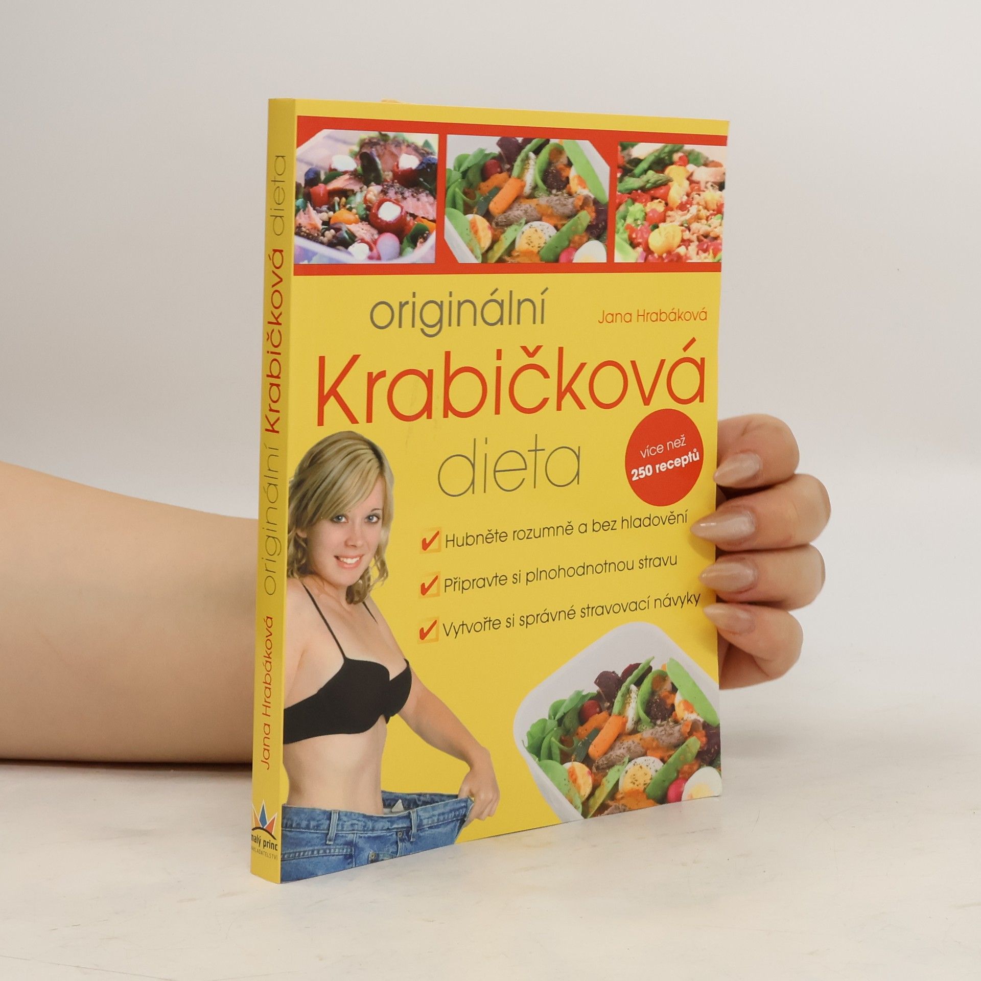 Jana Ulíková Originální krabičková dieta
