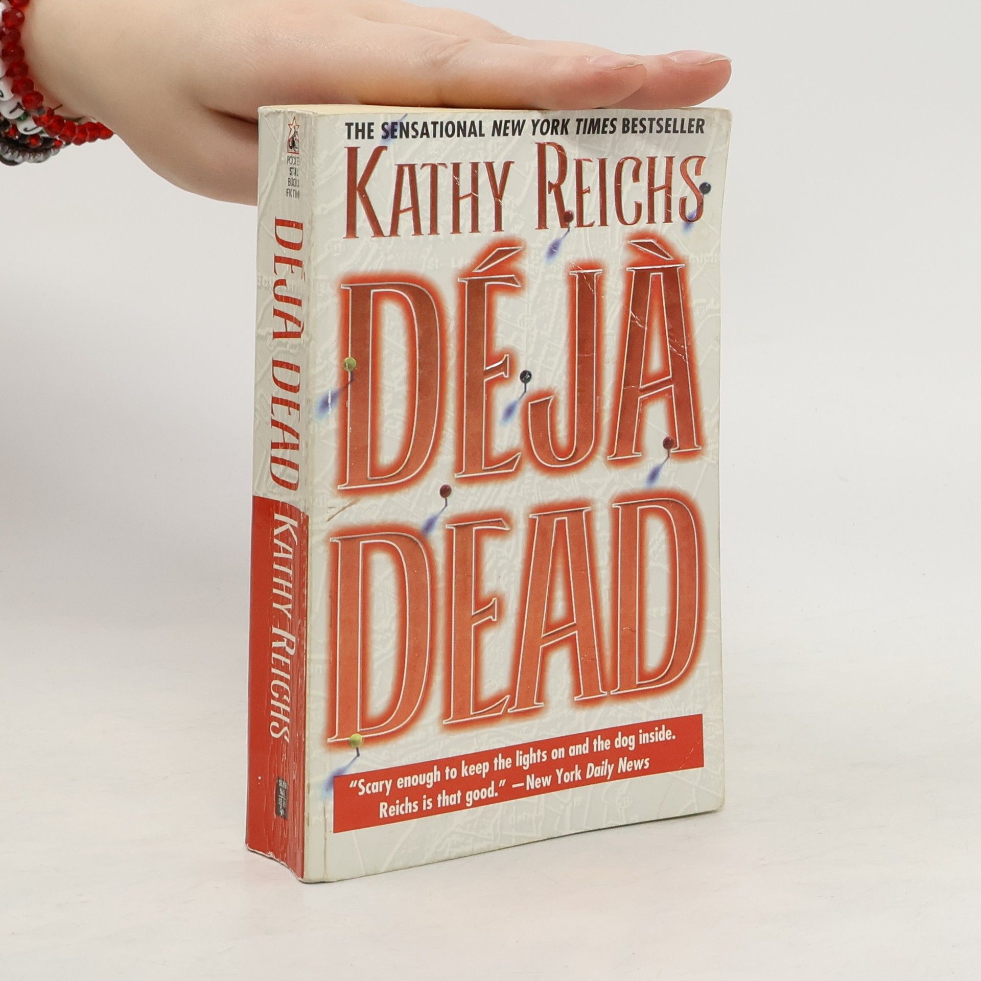 Kathy Reichs Deja Dead