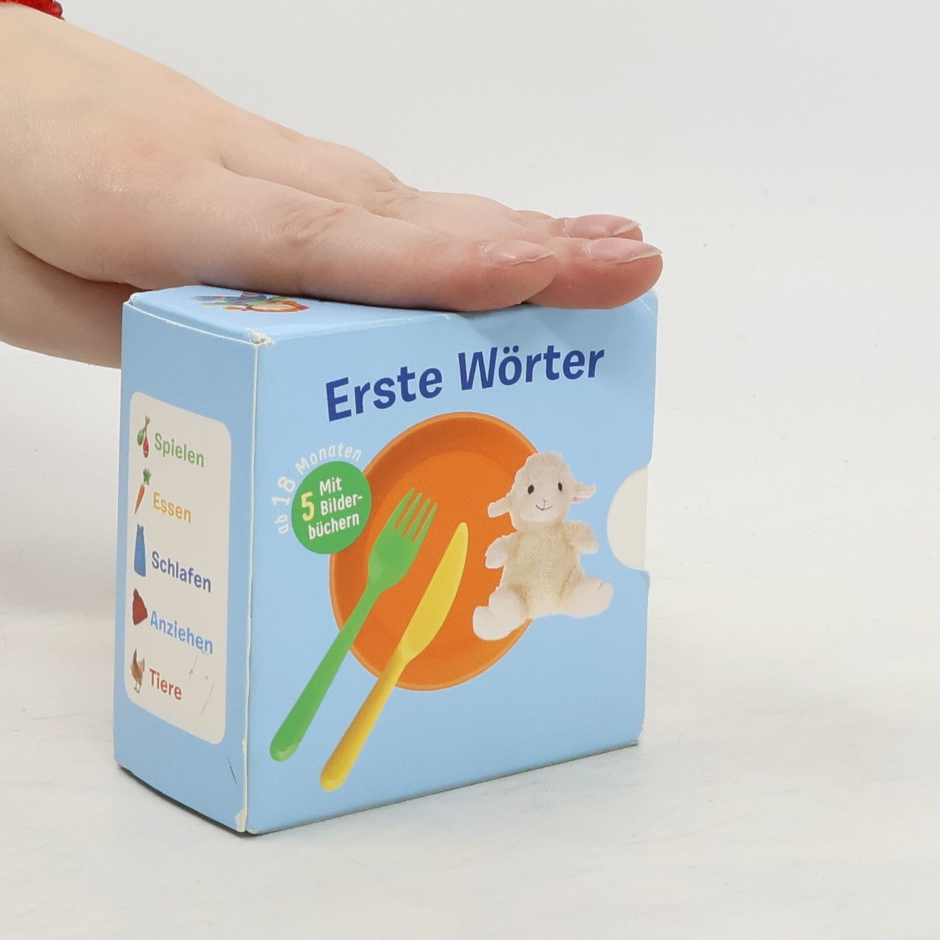 Autorenkollektiv Erste Wörter