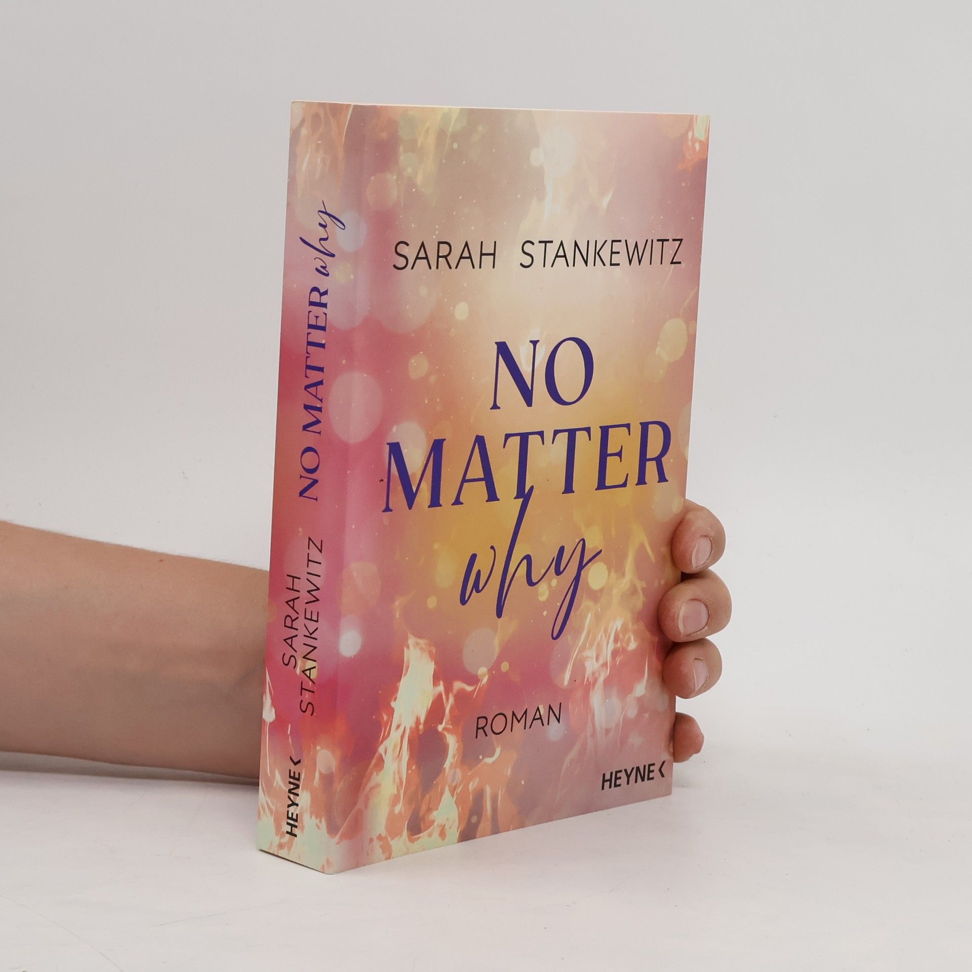 Sarah Stankewitz No Matter Why