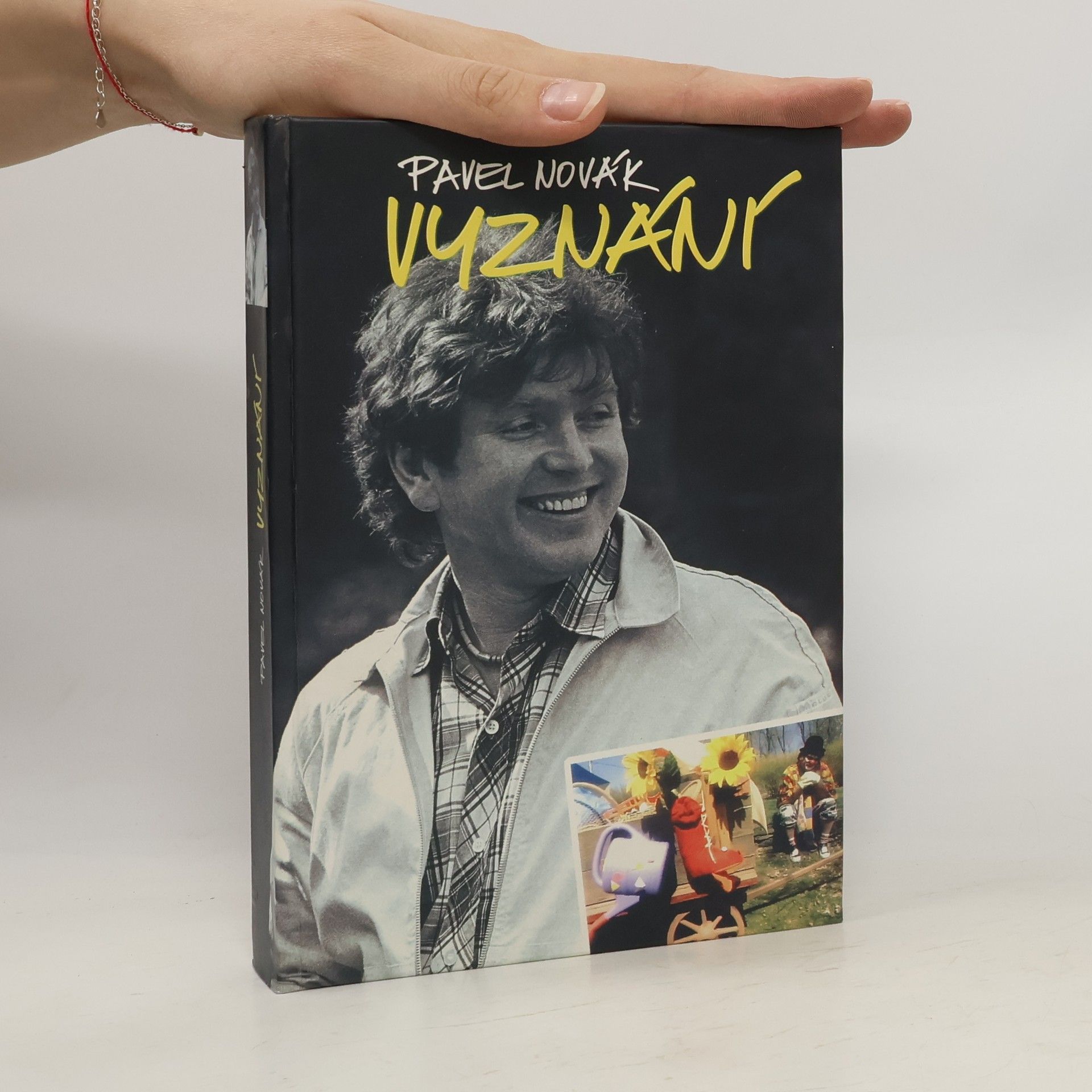 Pavel Novák Pavel Novák. Vyznání