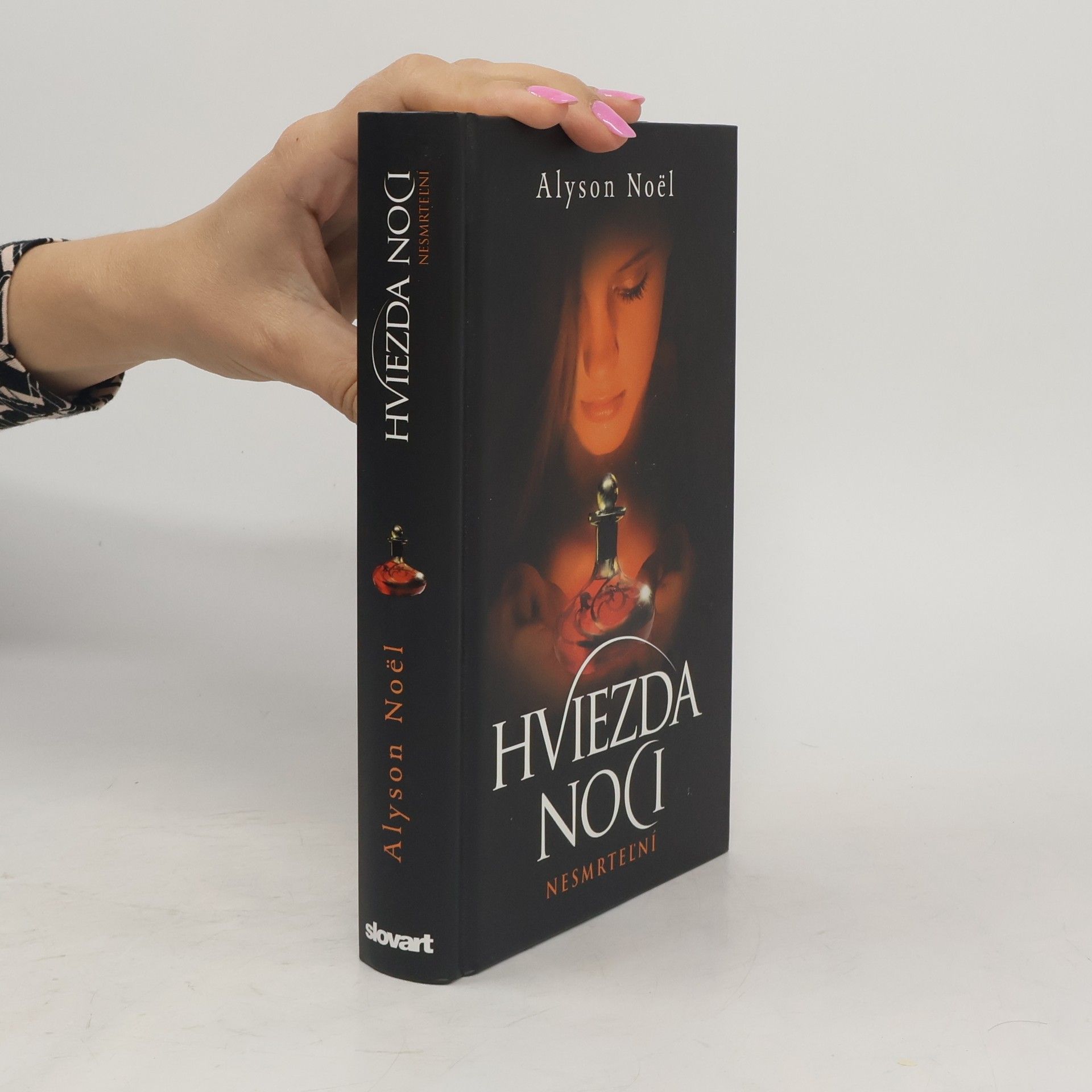 Alyson Noël Hviezda noci