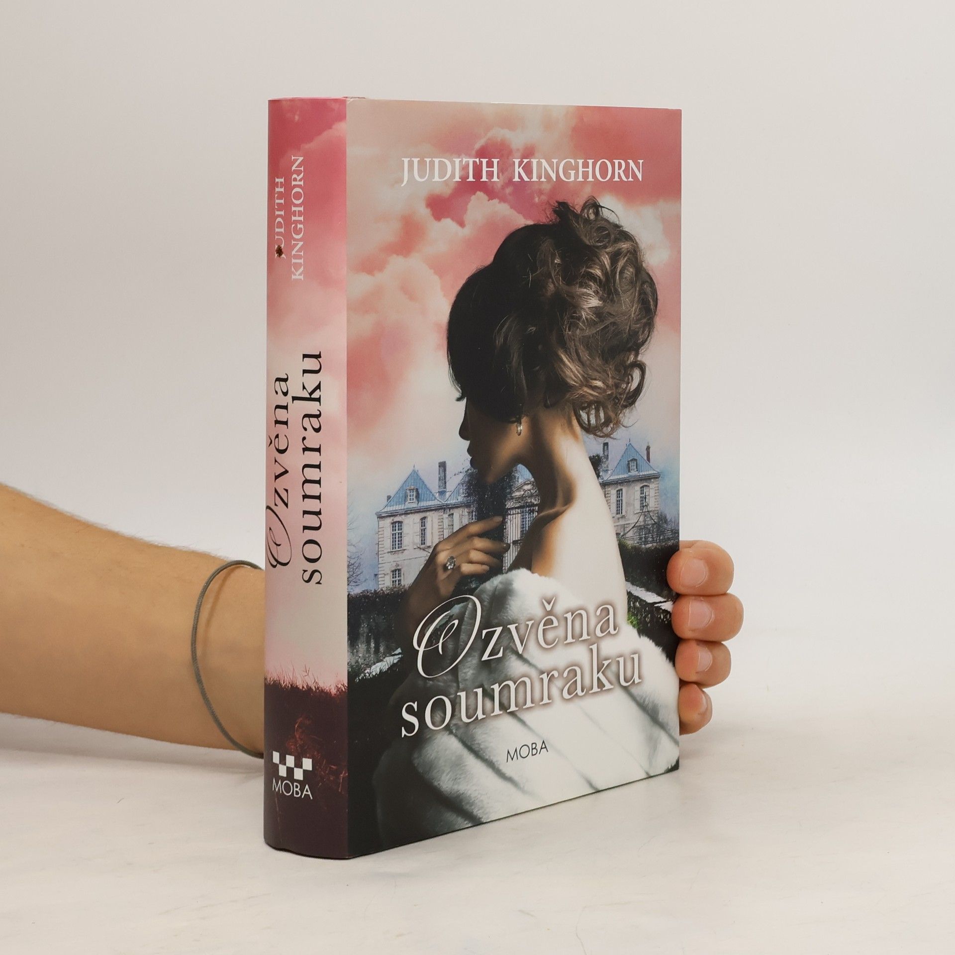Judith Kinghorn Ozvěna soumraku