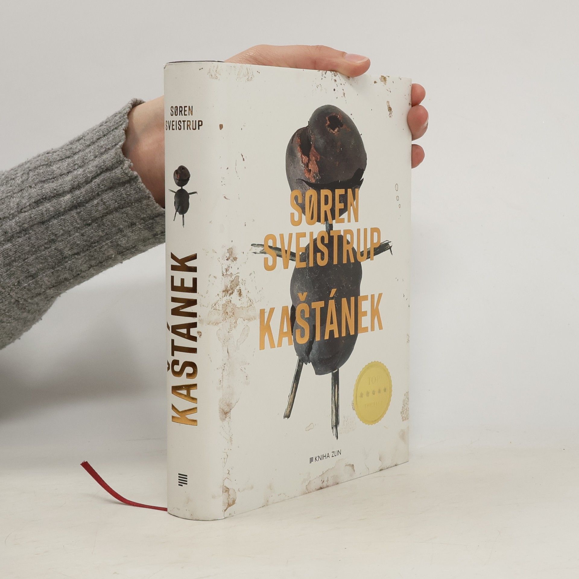 Søren Sveistrup Kaštánek