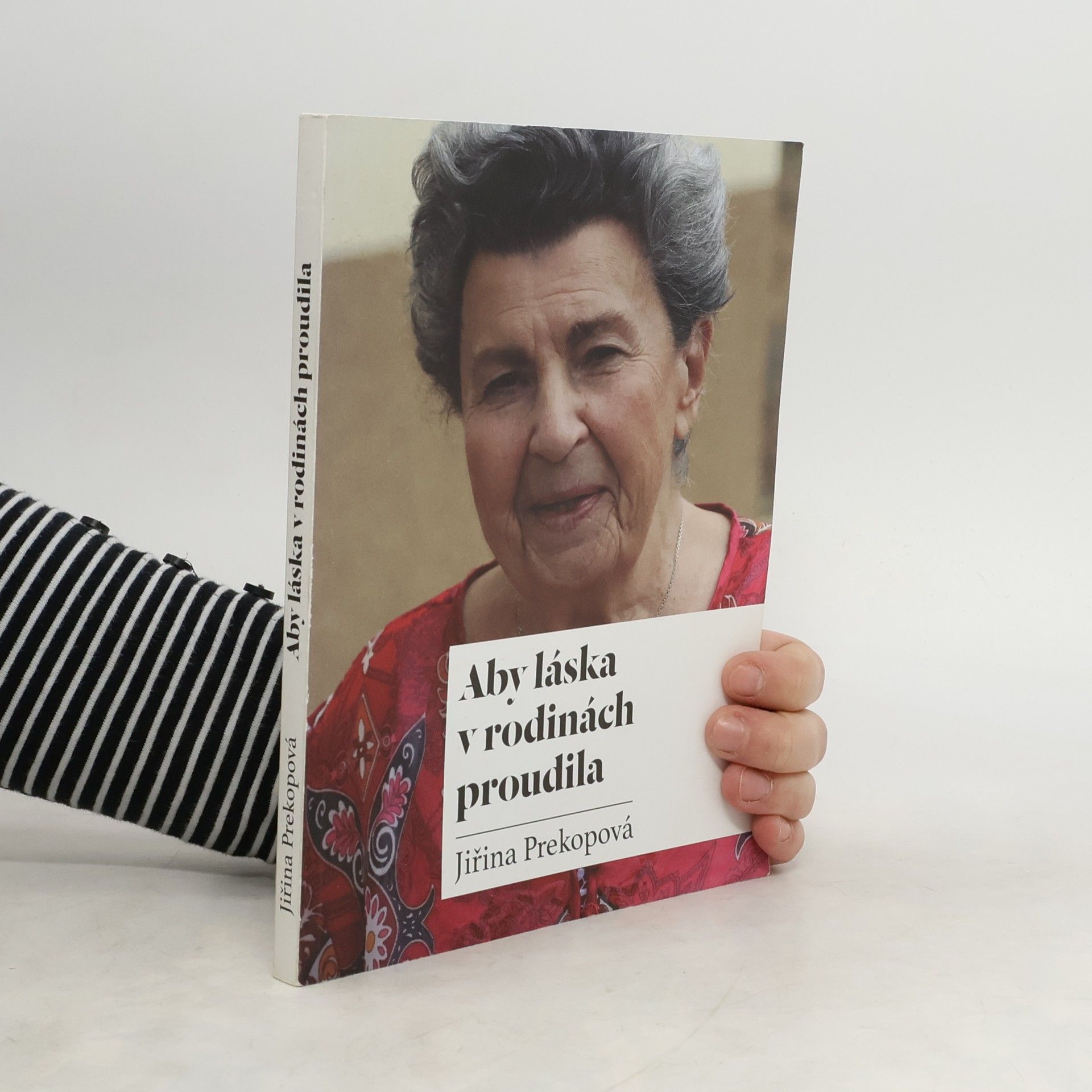 Jirina Prekop Aby láska v rodinách proudila