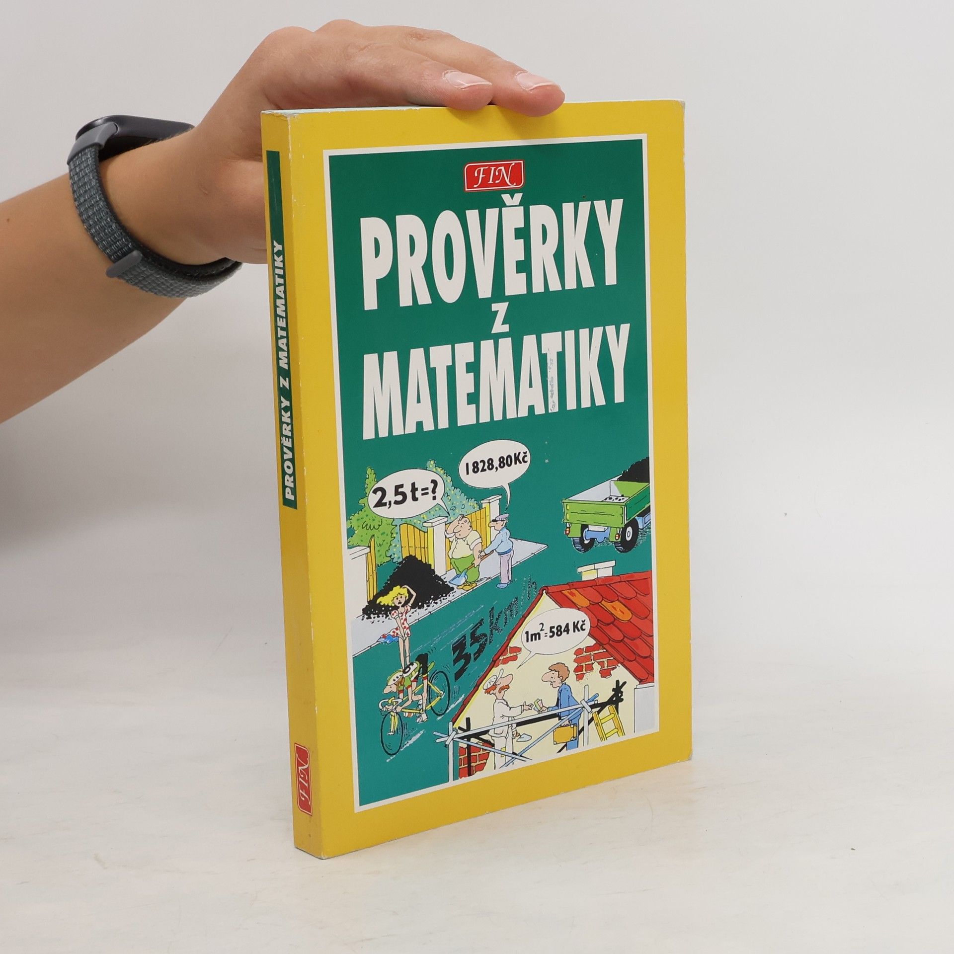 Slouka Jan Prověrky z matematiky