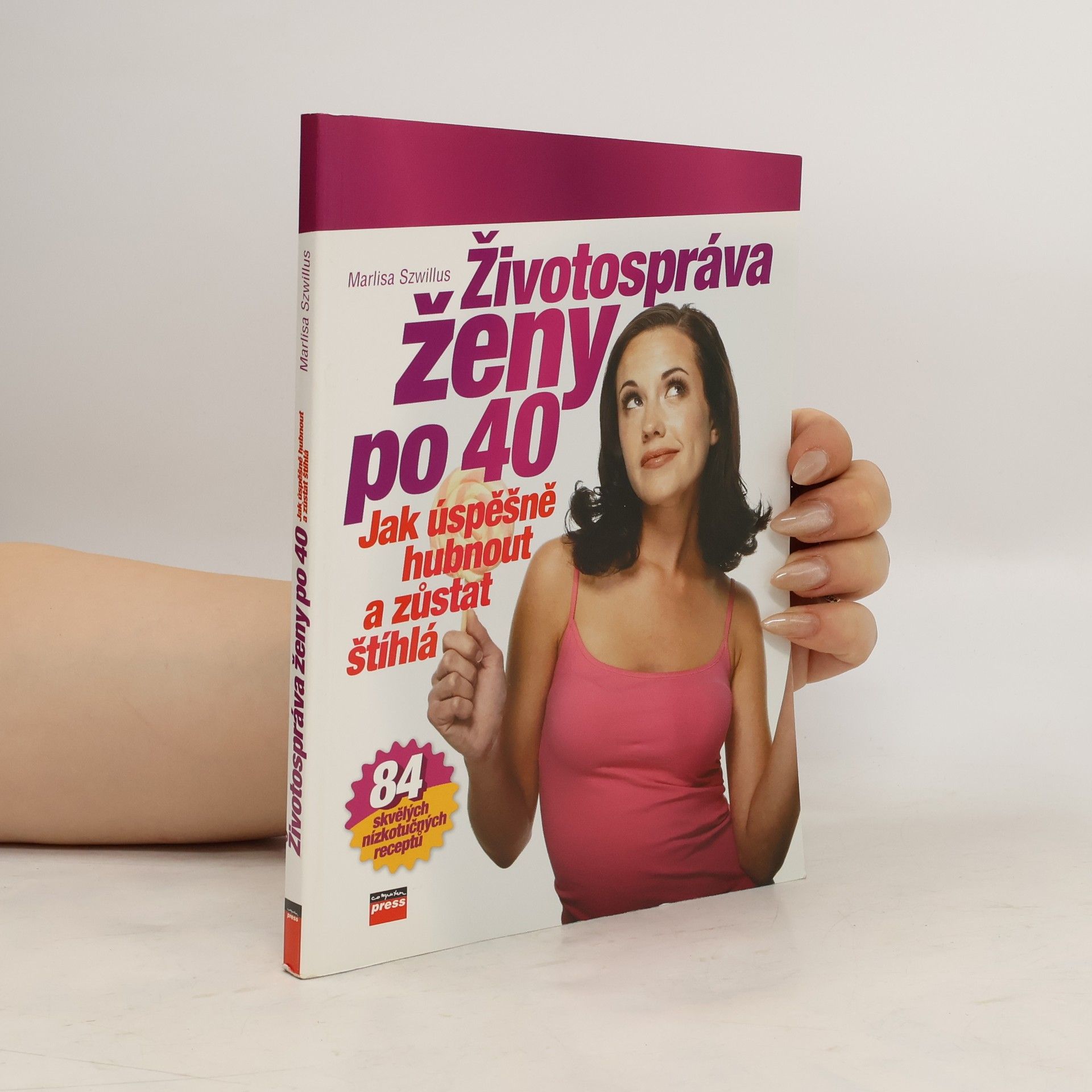 Životospráva ženy po 40