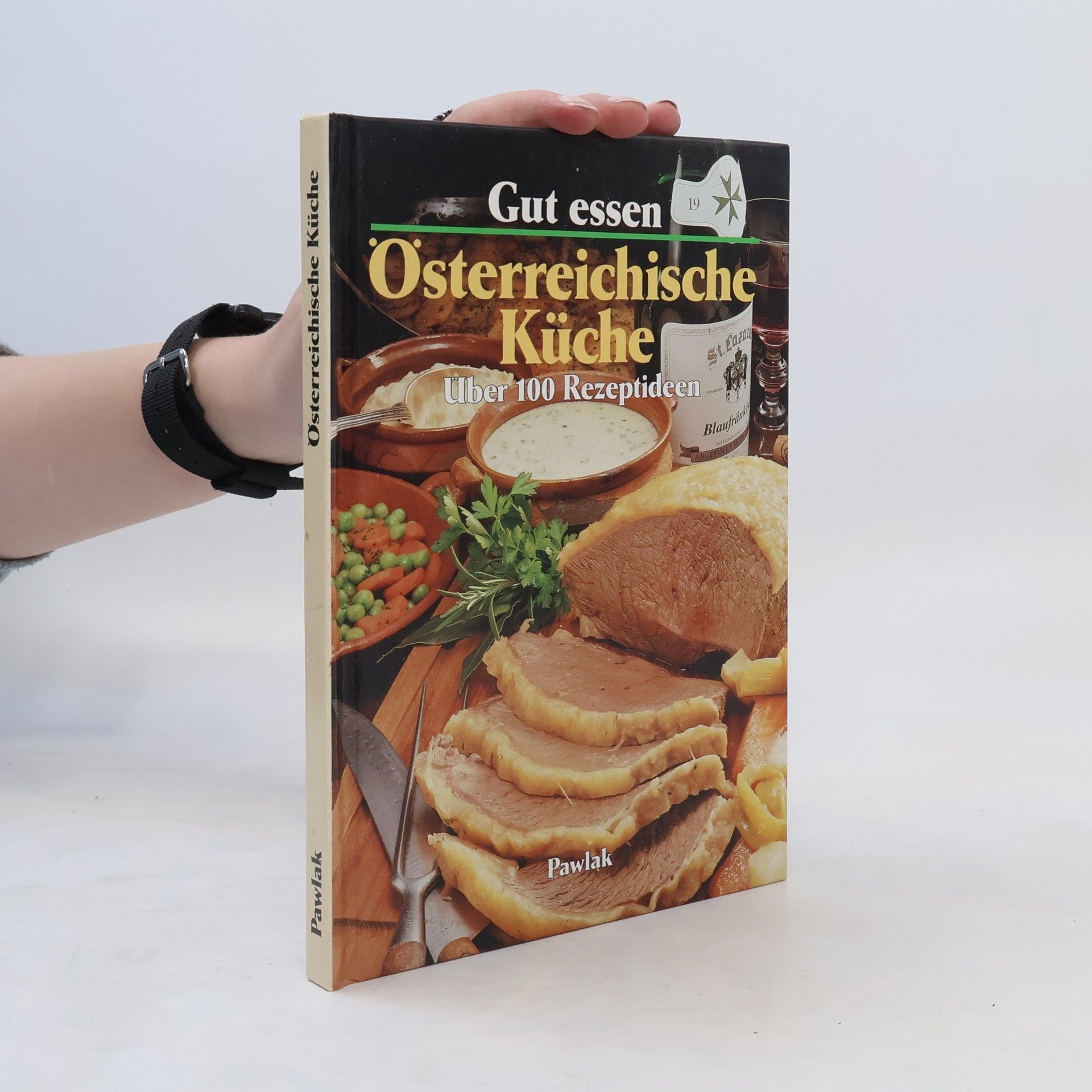 Helga Lederer Österreichische Küche