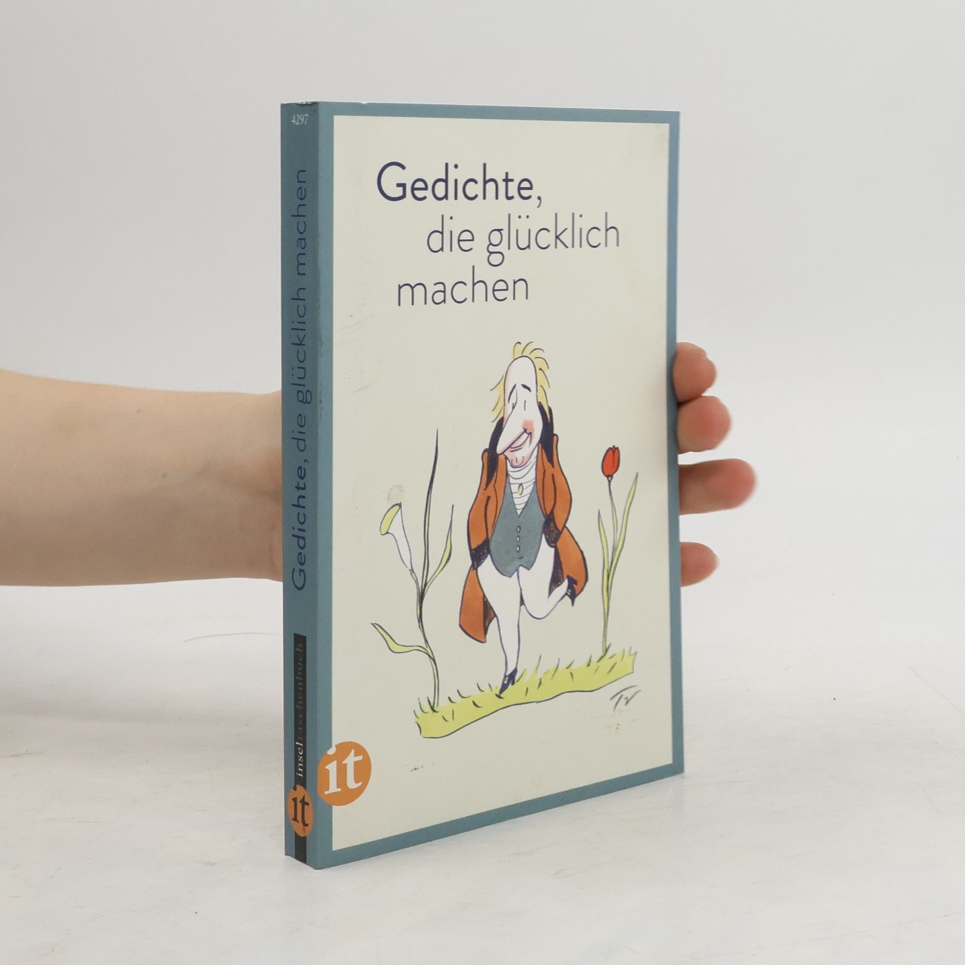 Clara Paul Gedichte, die glücklich machen