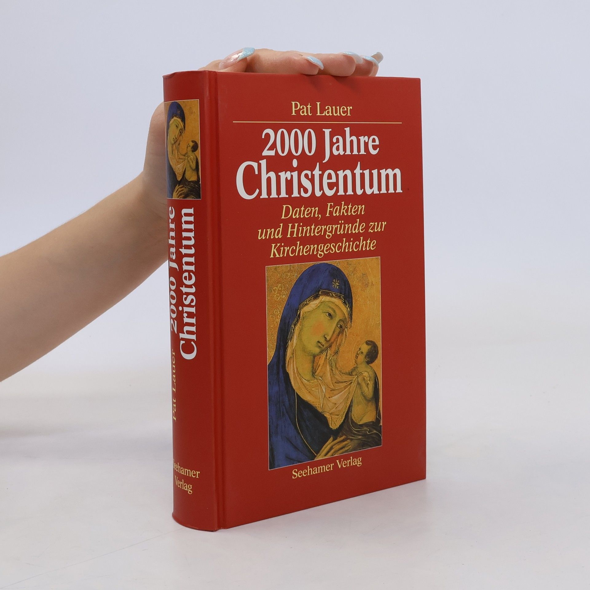 Pat Lauer 2000 Jahre Christentum