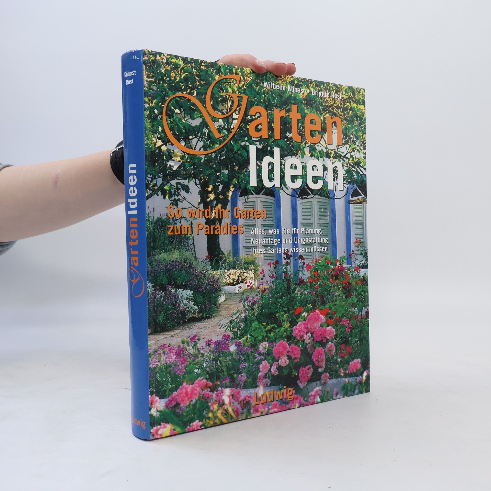 Wilhelm Künast Garten-Ideen